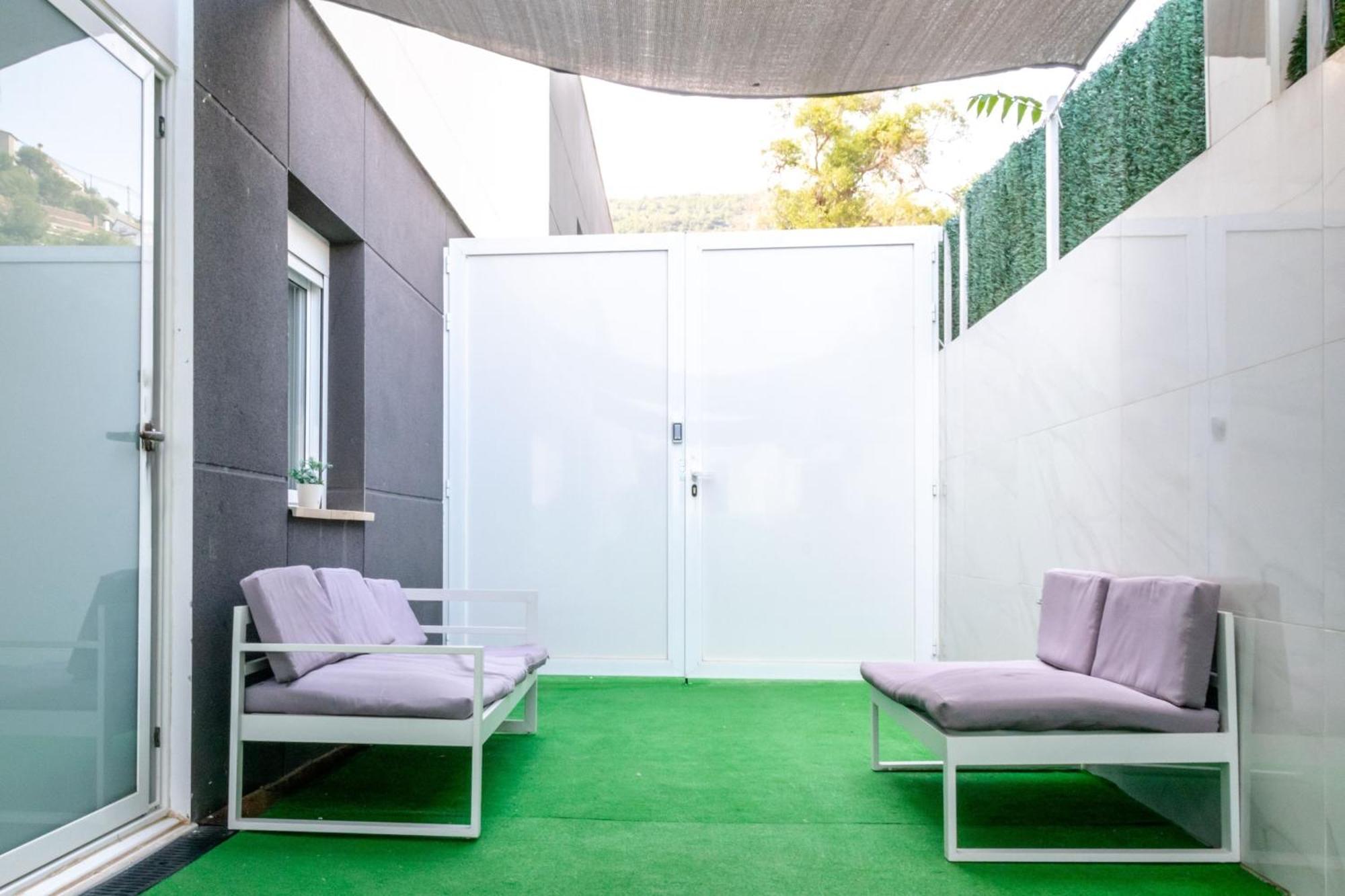 Villamarly 200 Metros Playa Apartamento Castelldefels