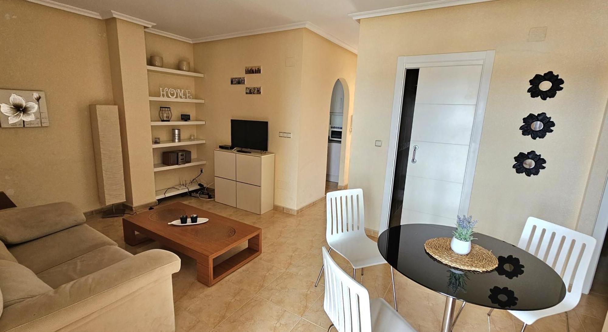 Almendricos - 3 Bedrooms Orihuela Costa Apartment *