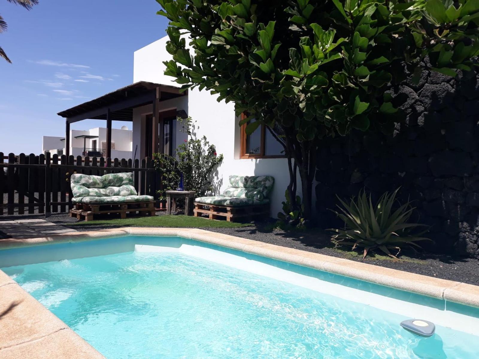 Villa Calma, Ideal Familias Y Grupos Teguise (Lanzarote)