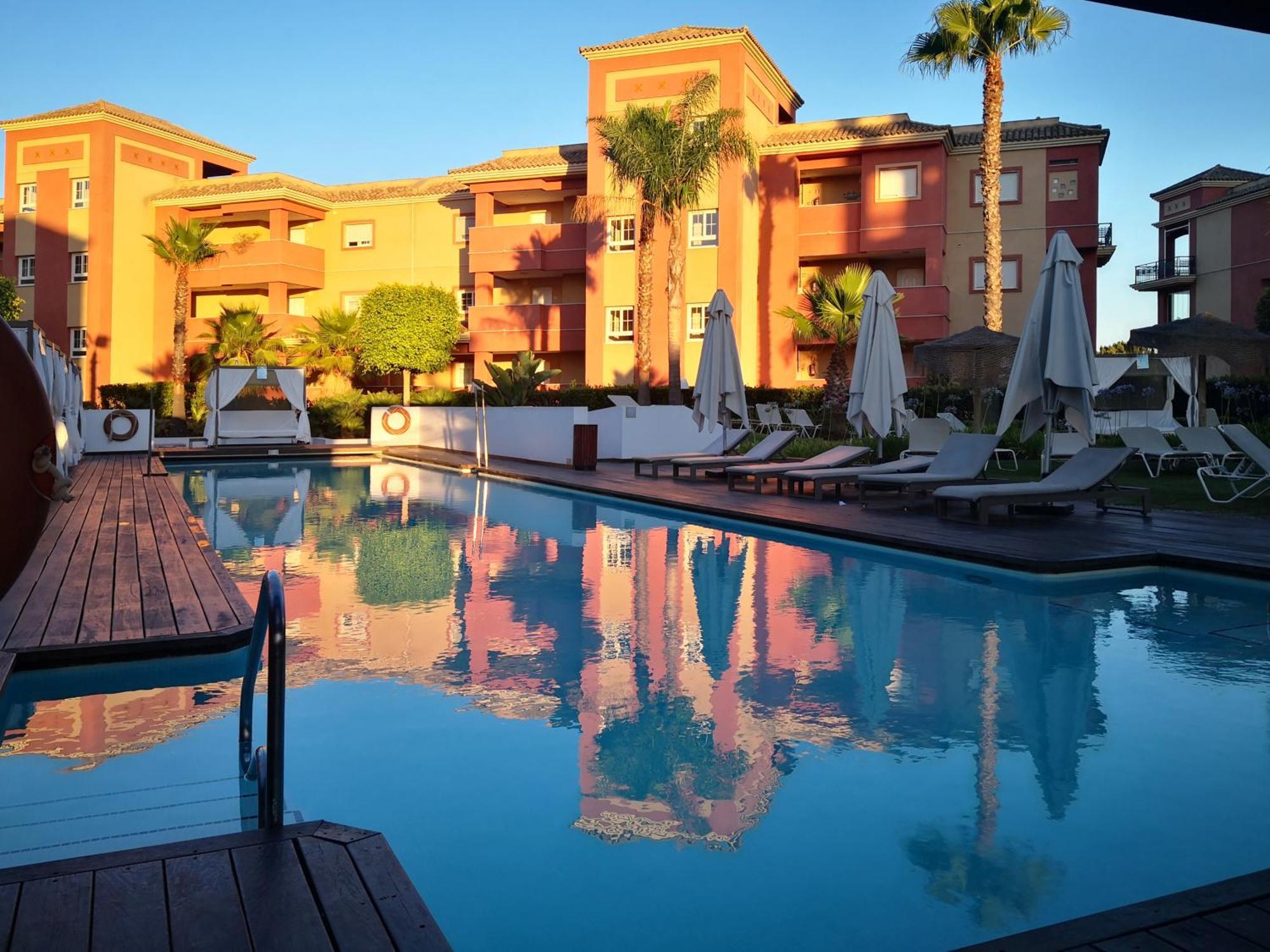 Apartamento Apartamento En De Lujo. Golf Y Playa