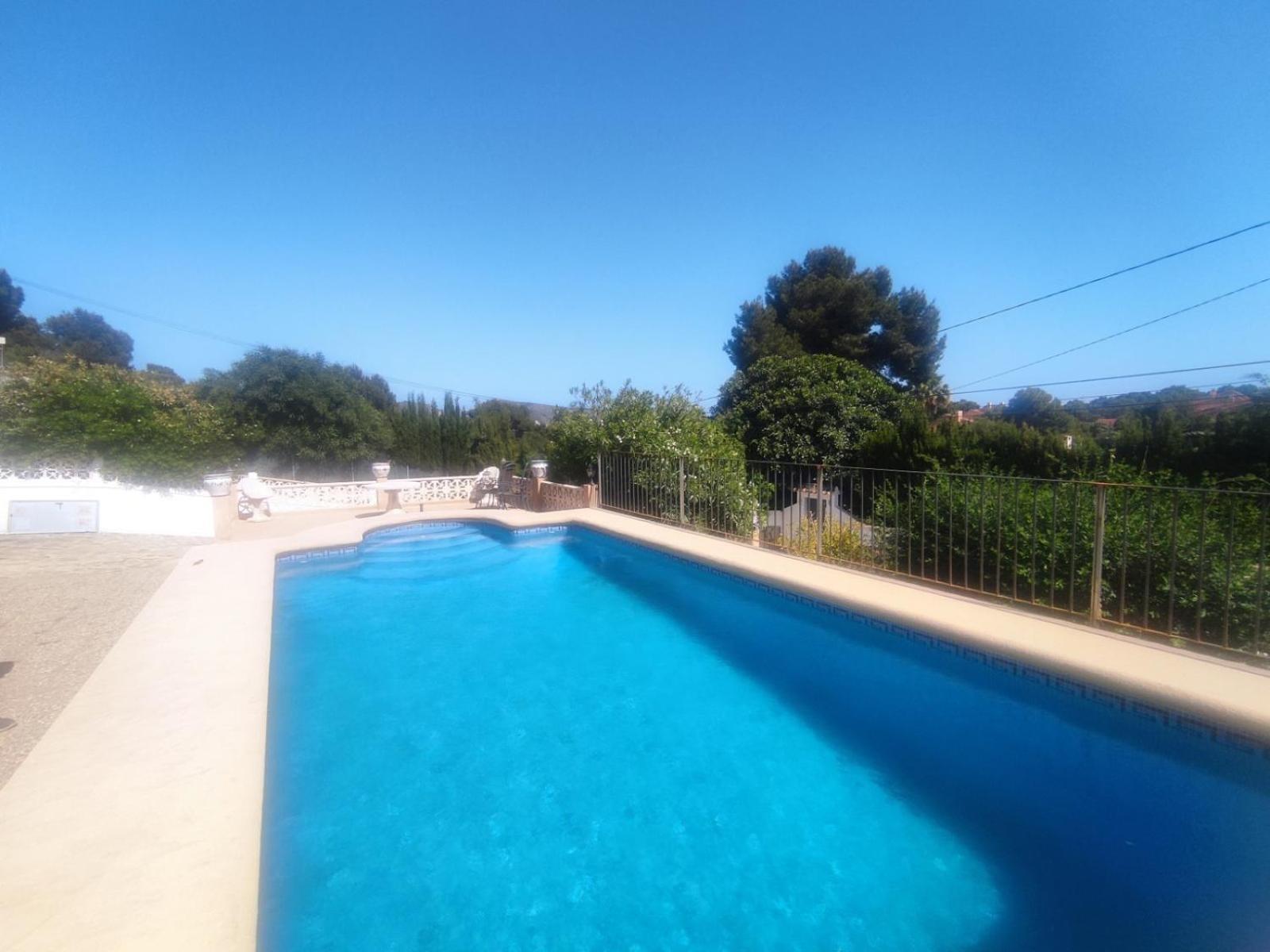 Holiday home Solana En A Moraira