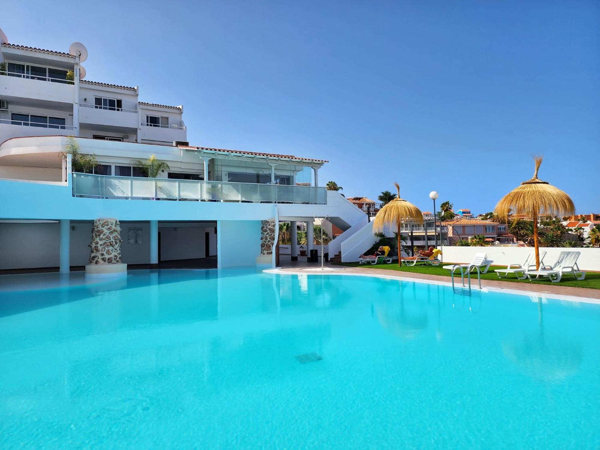 Apartment Atlantic Mirage Island Village Costa Adeje (Tenerife)