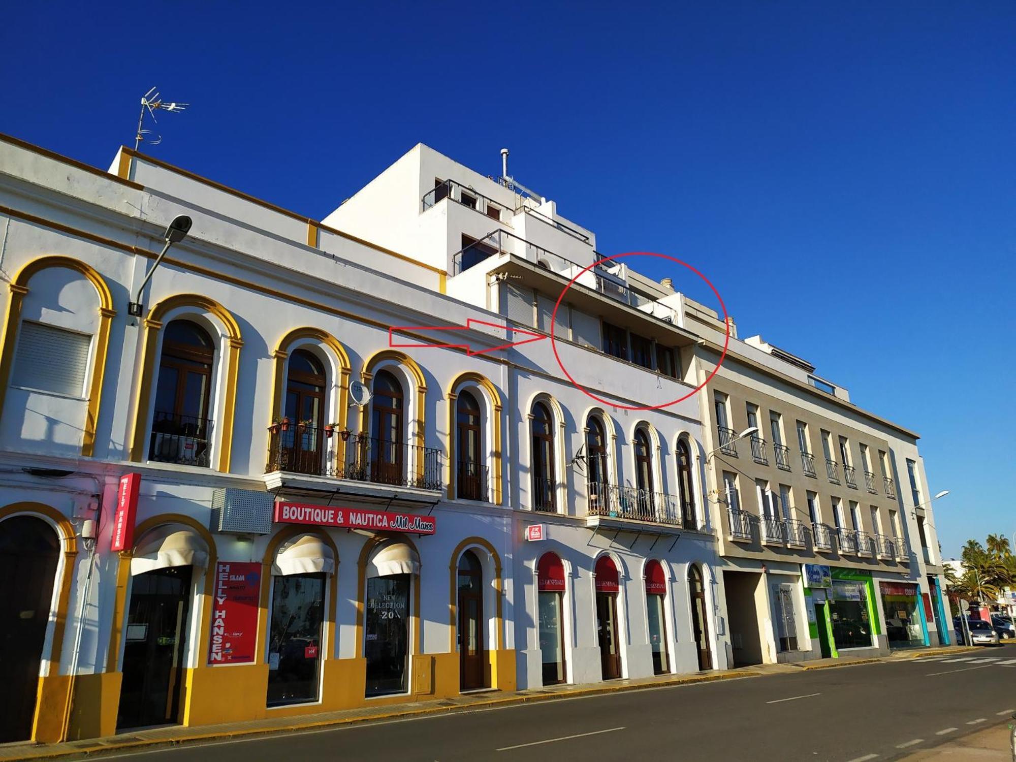 El Rincon Del Puerto By H - Centro Arhp00sp * Ayamonte