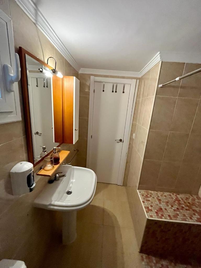 Apartamento Atlantico Primera Linea, Vista Al Mar, Gran Terraza Calpe