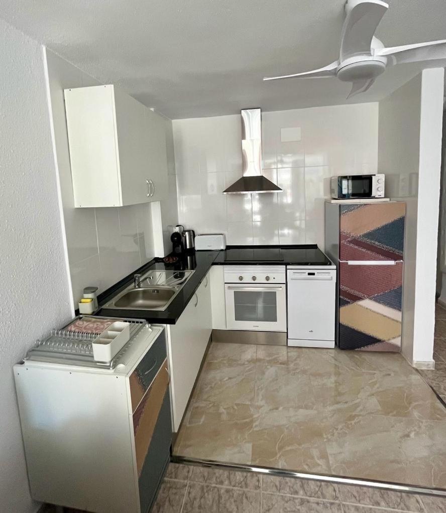 Apartamento Atlantico Primera Linea, Vista Al Mar, Gran Terraza