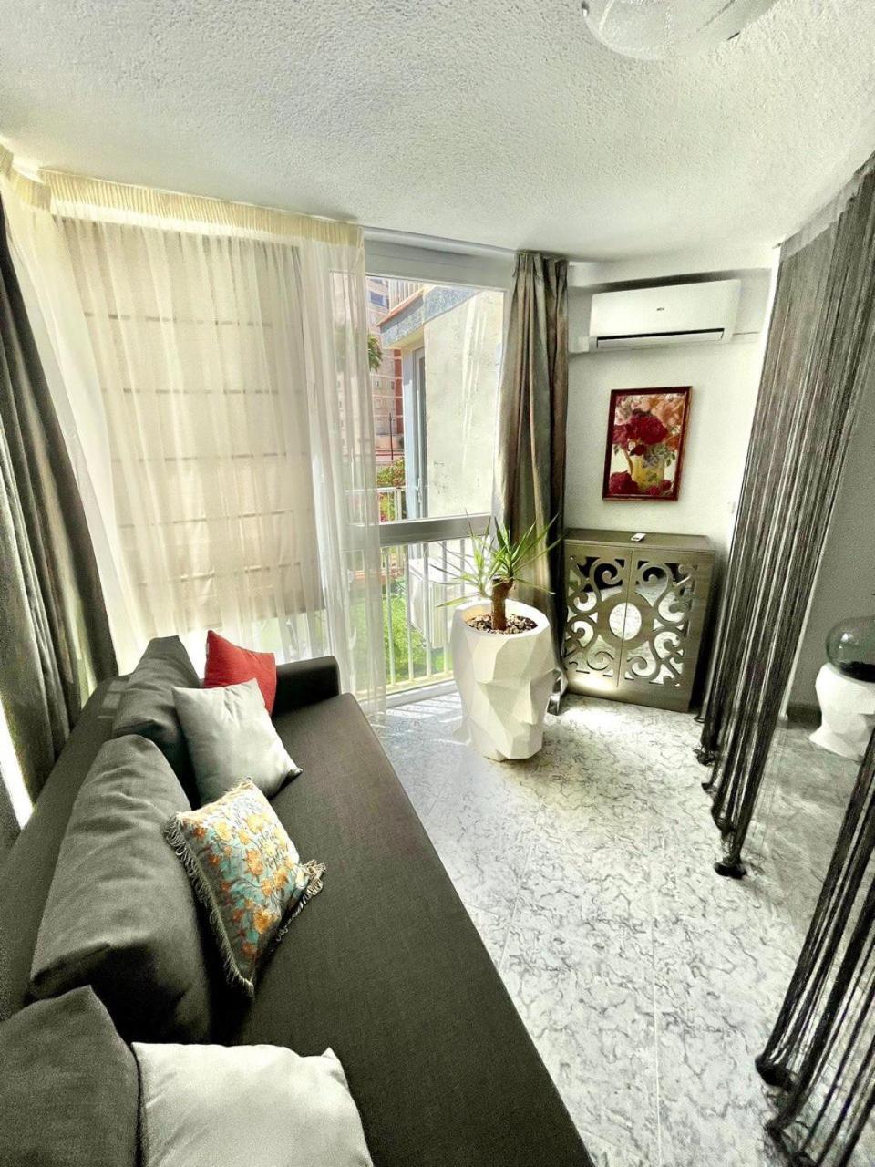 Apartamento Atlantico Primera Linea, Vista Al Mar, Gran Terraza *