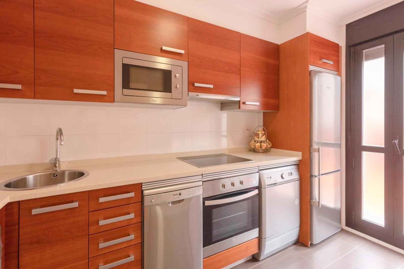 Verdemar Apartment Llanes
