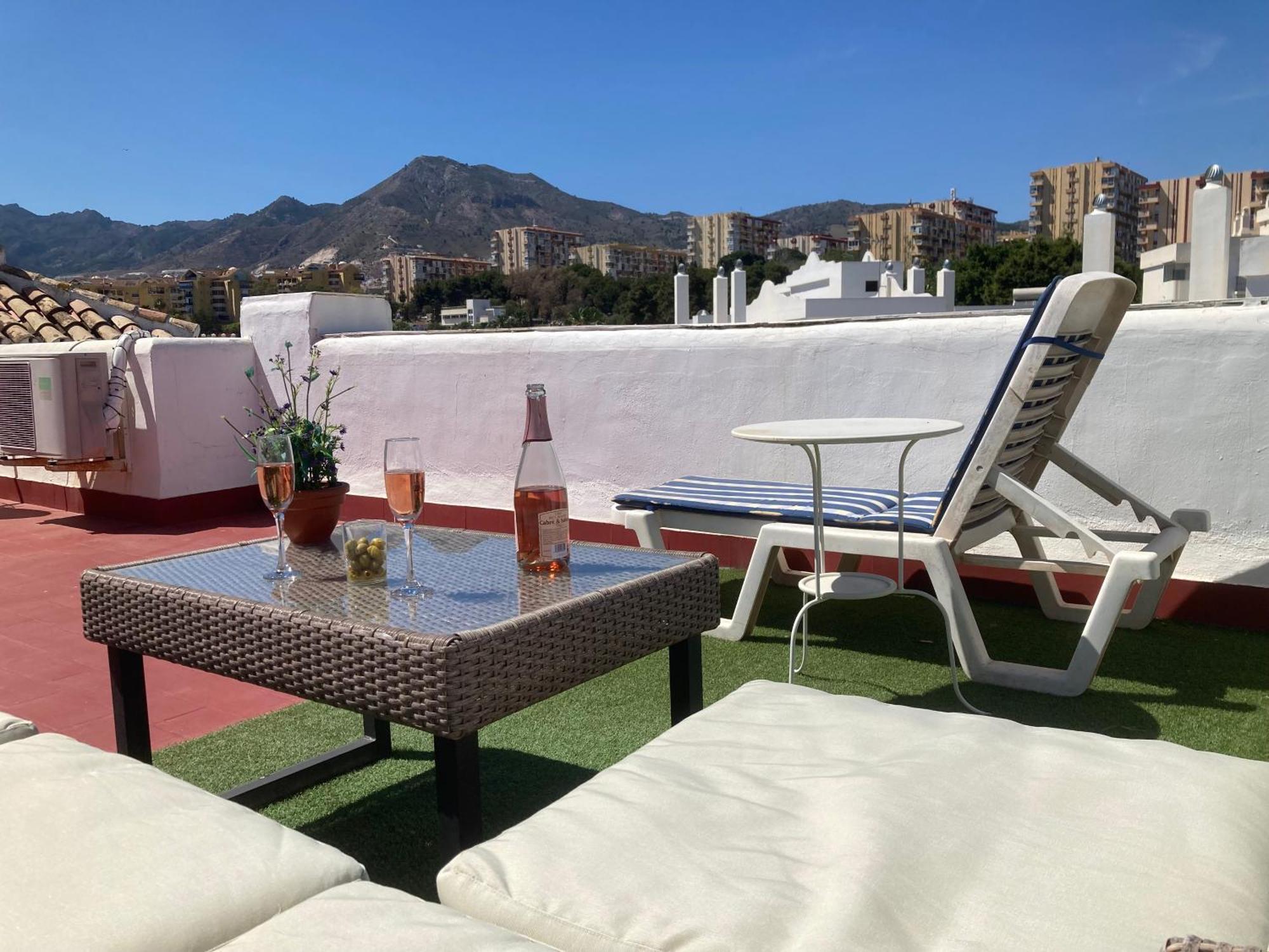Exclusive Flat In With Sauna By Costarentals - Ref 72 Apartment