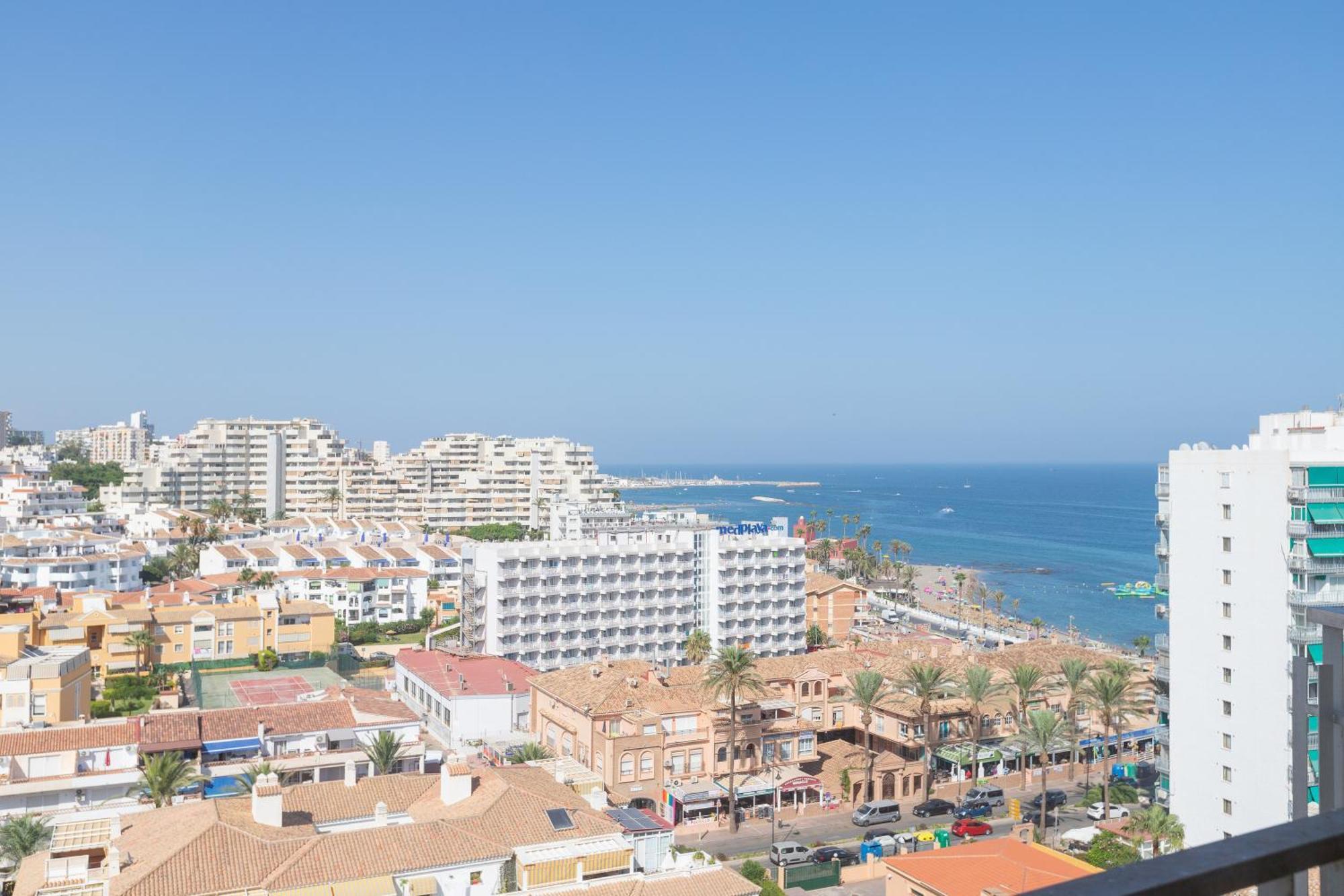El Mirador Del Mar Benalmádena