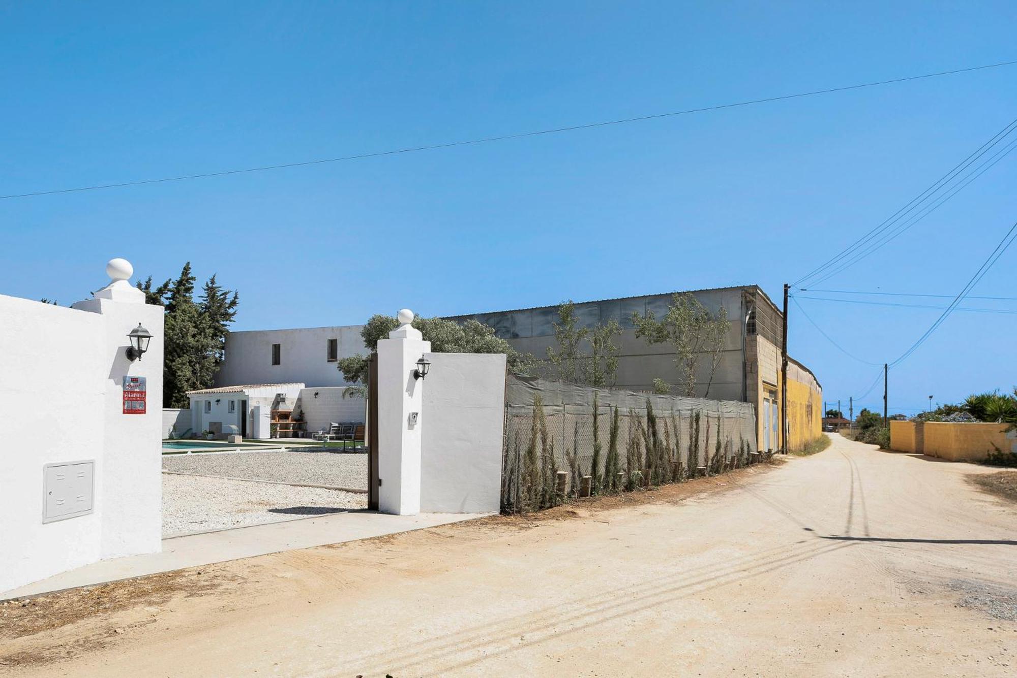 Marta's Paradise Holiday home Conil De La Frontera