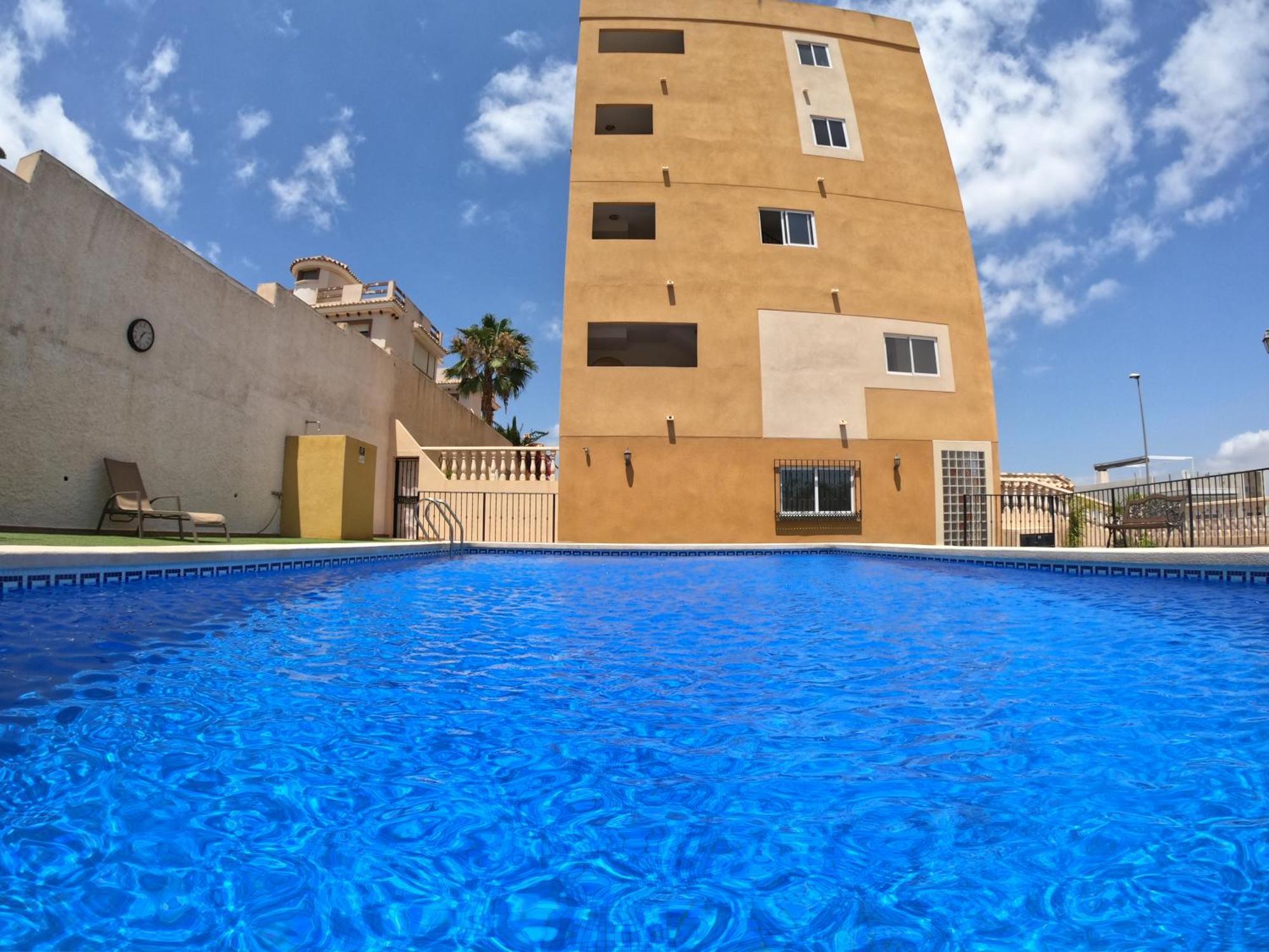 Almendricos - 3 Bedrooms Orihuela Costa Apartment