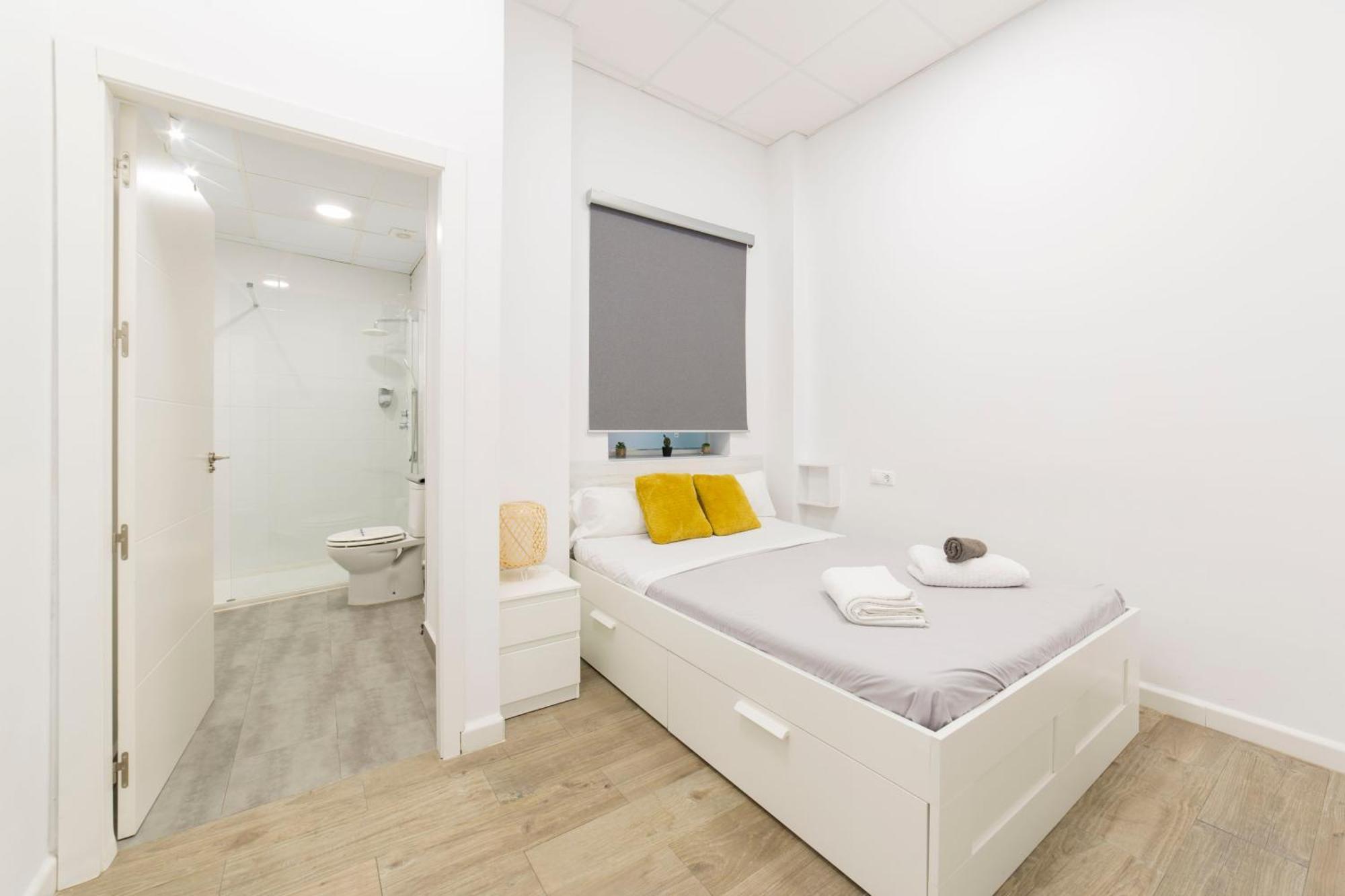 Up Qurtuba Apartamento *