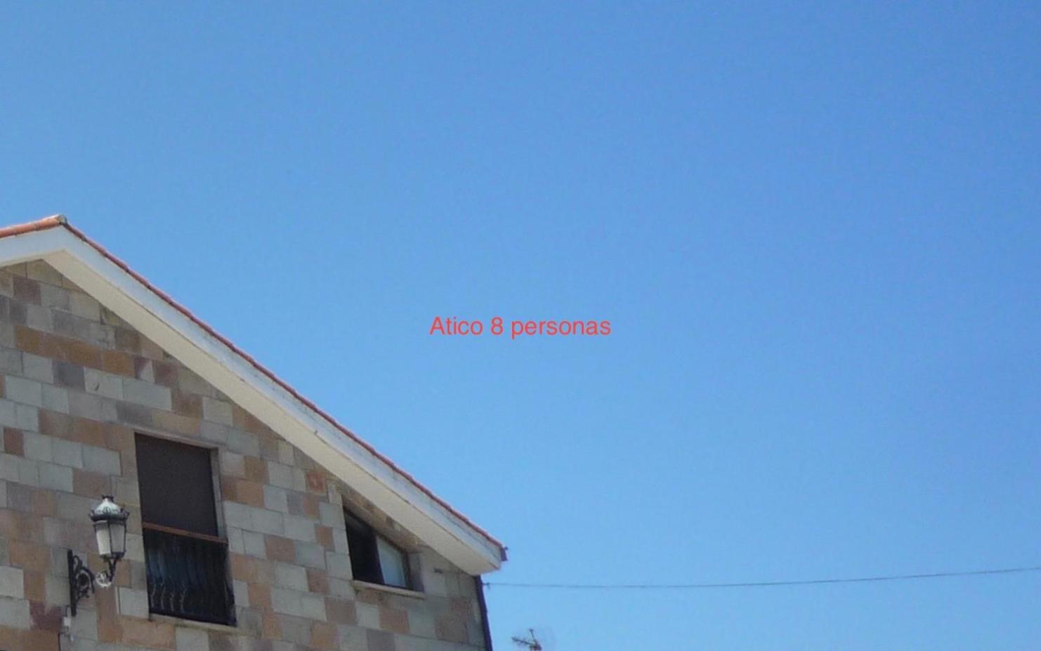 Apartamento Aticos *