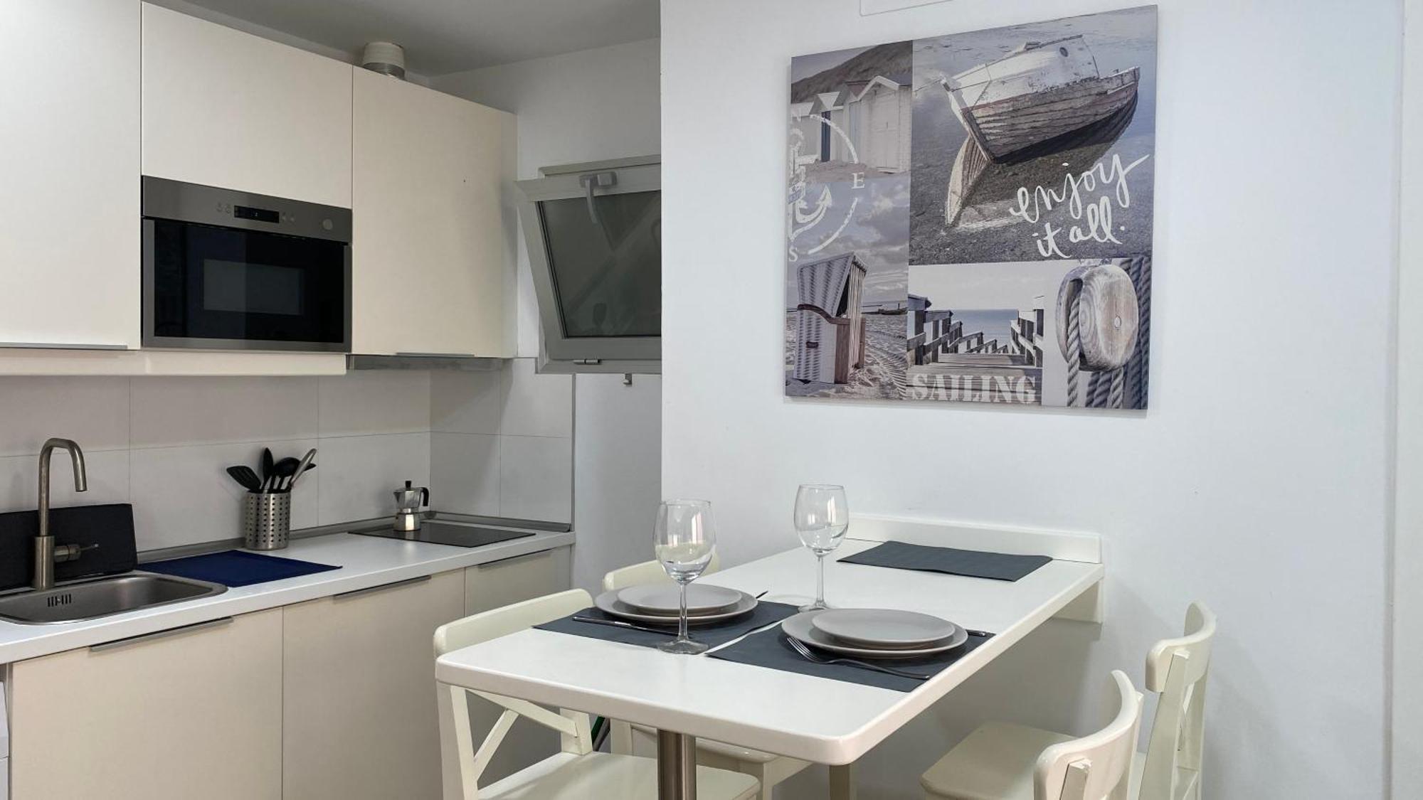 Apartamento Canteras Las Palmas de Gran Canaria