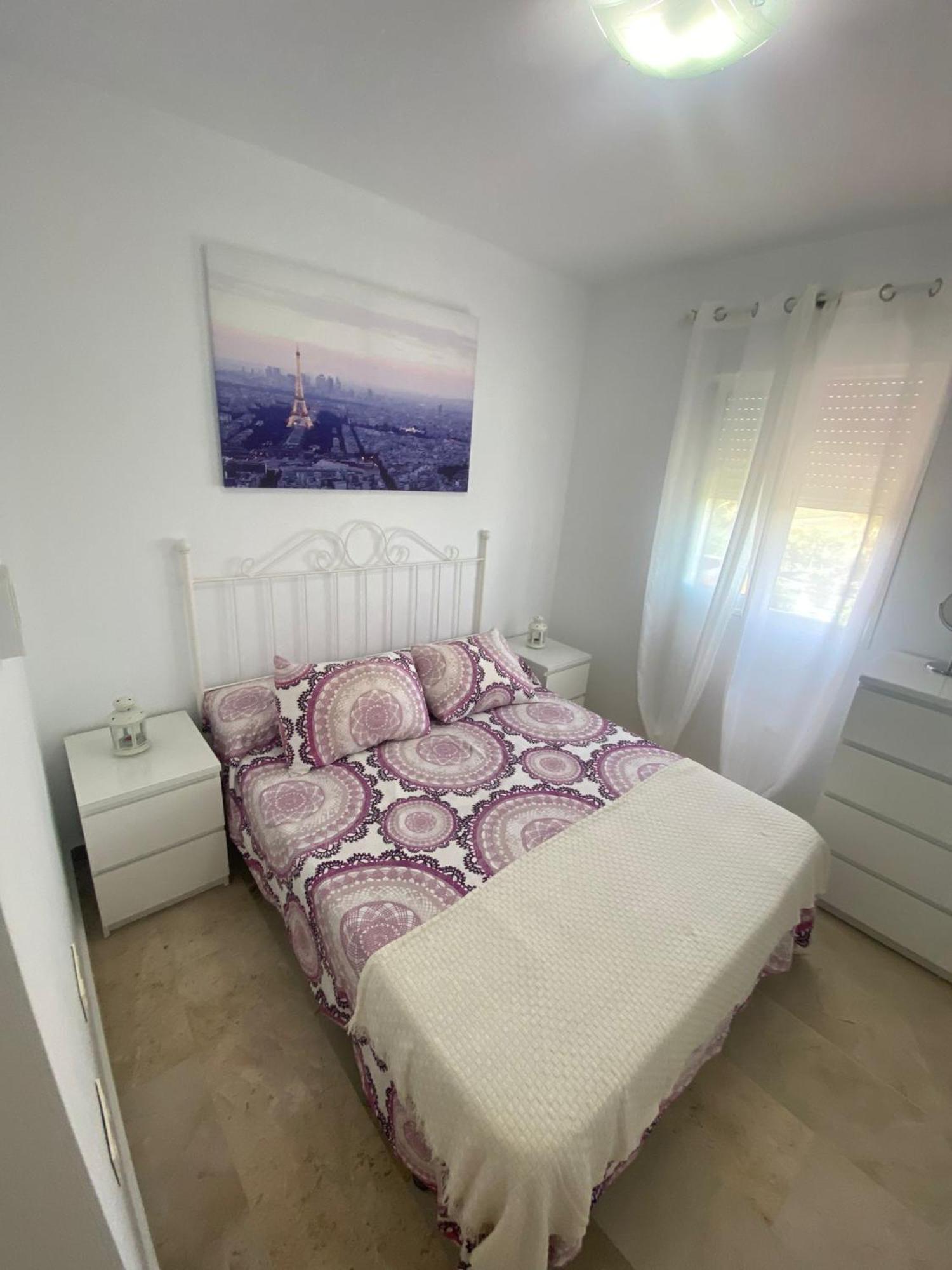 Apartamento A&c Vistas Al Mar -torre Del Mar - Malaga Vélez