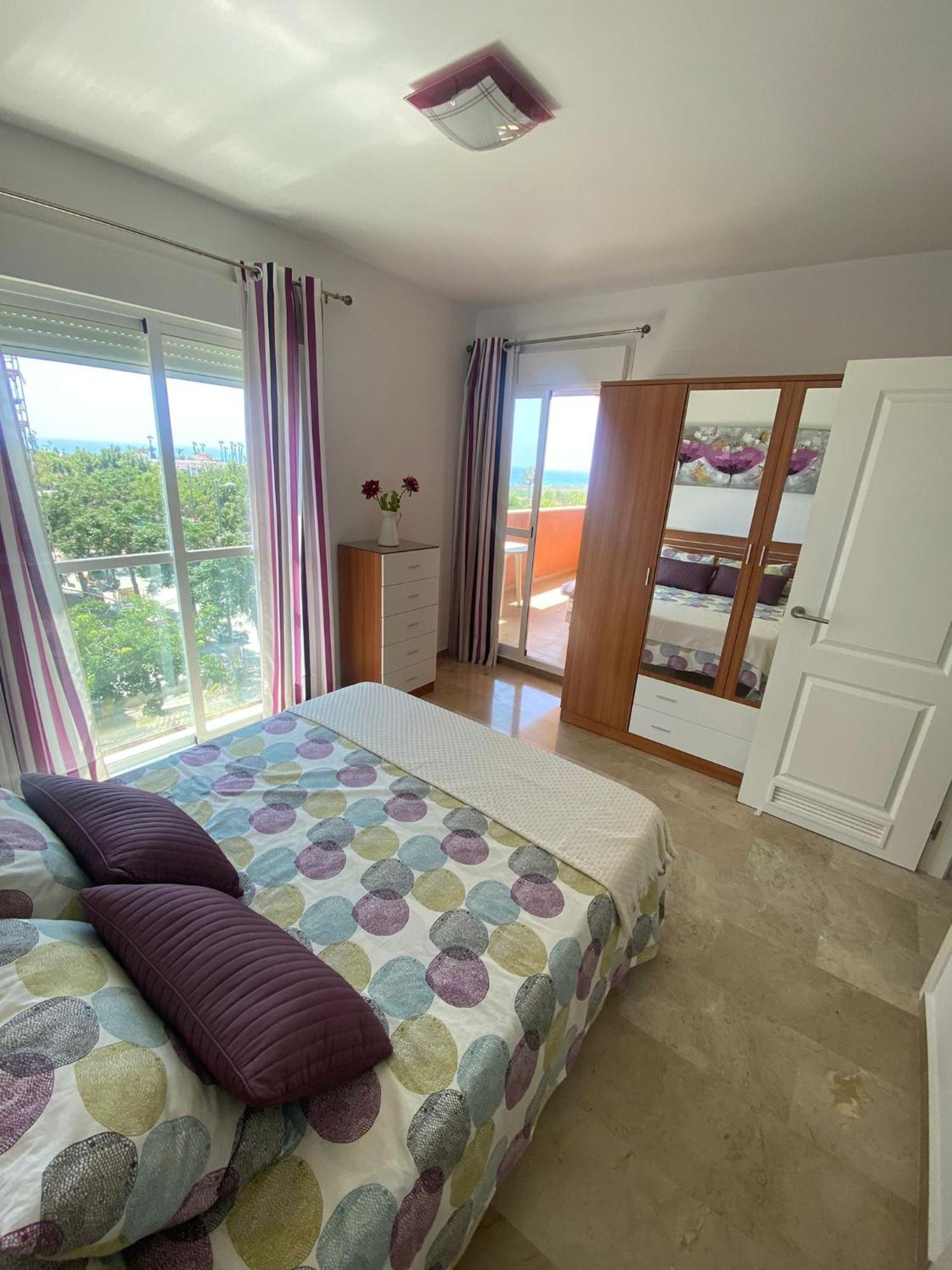 Apartamento A&c Vistas Al Mar -torre Del Mar - Malaga *