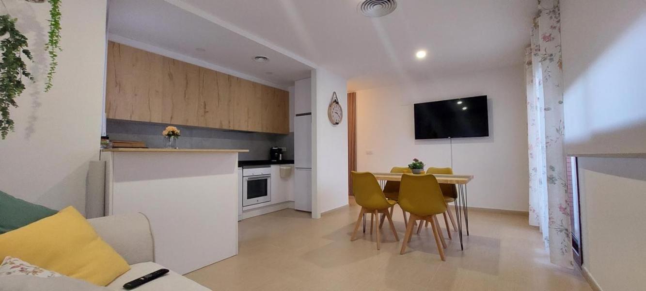Saldonar Apartamento
