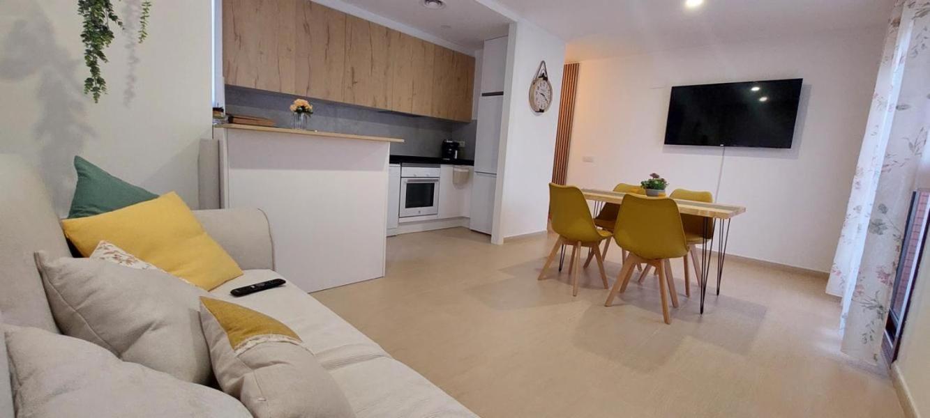 Saldonar Apartamento *