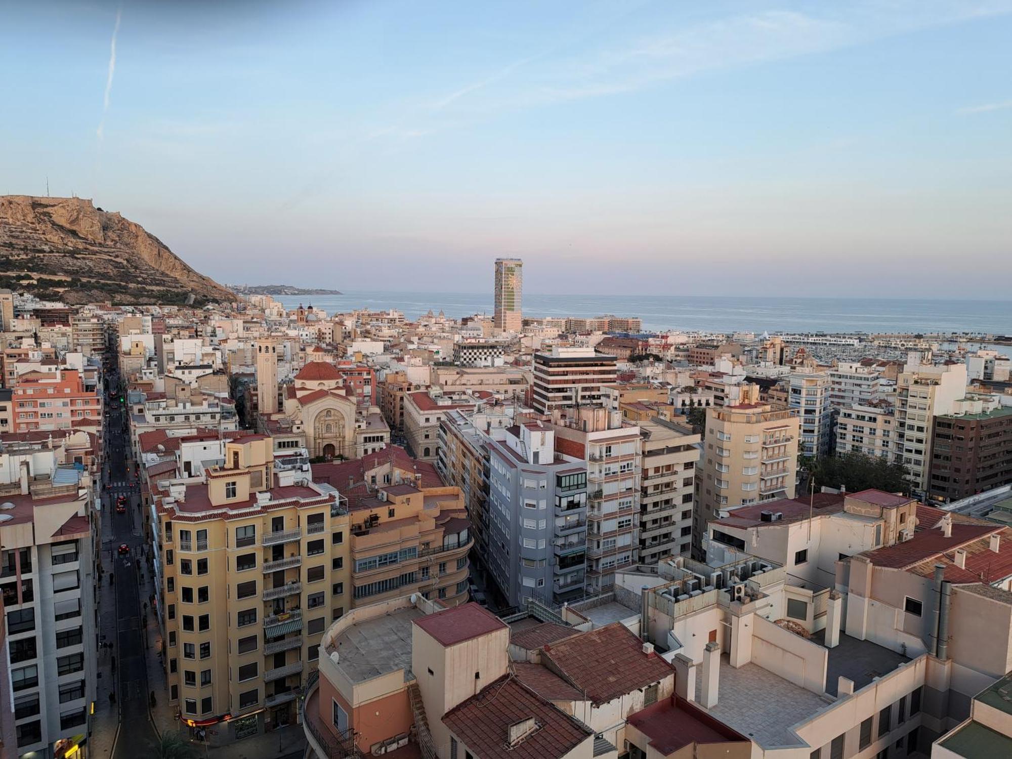 Apartamento Mirador 22 Alicante