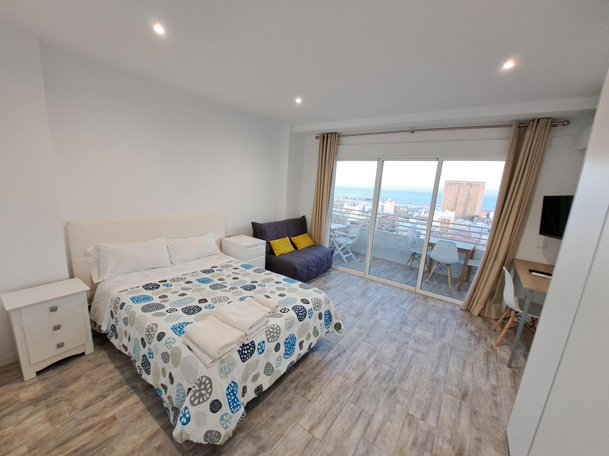 Apartamento Mirador 22 Alicante