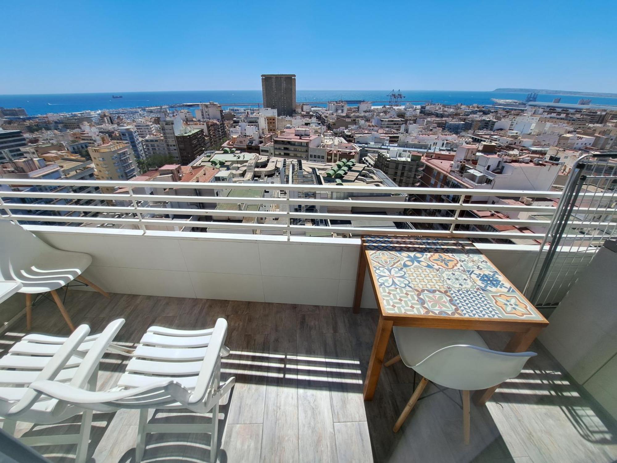 Apartamento Mirador 22 Alicante
