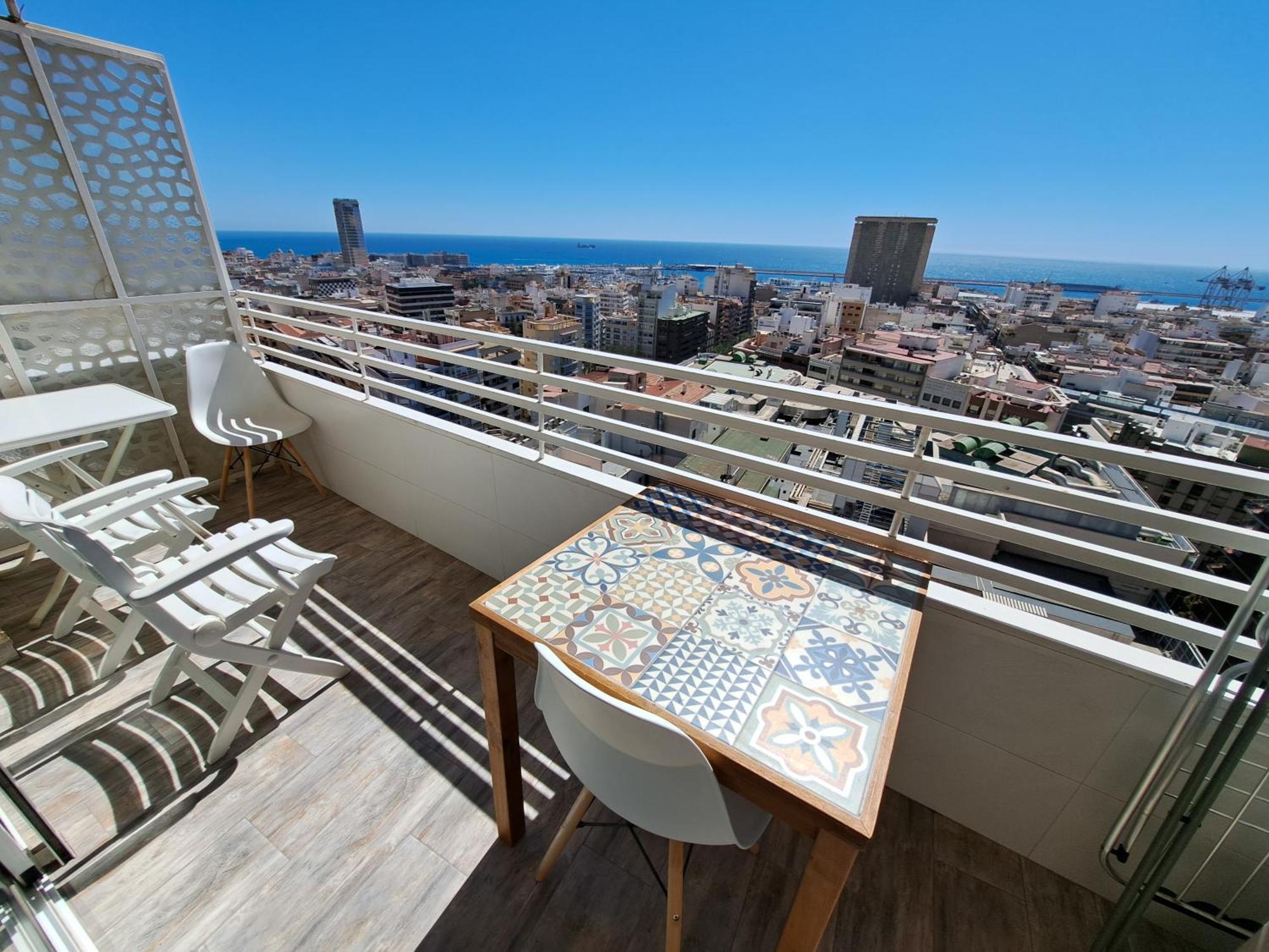 Mirador 22 Apartamento Alicante