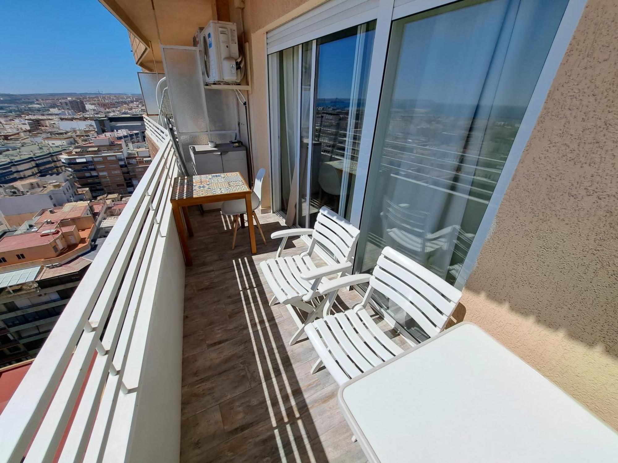 Apartamento Mirador 22 Alicante