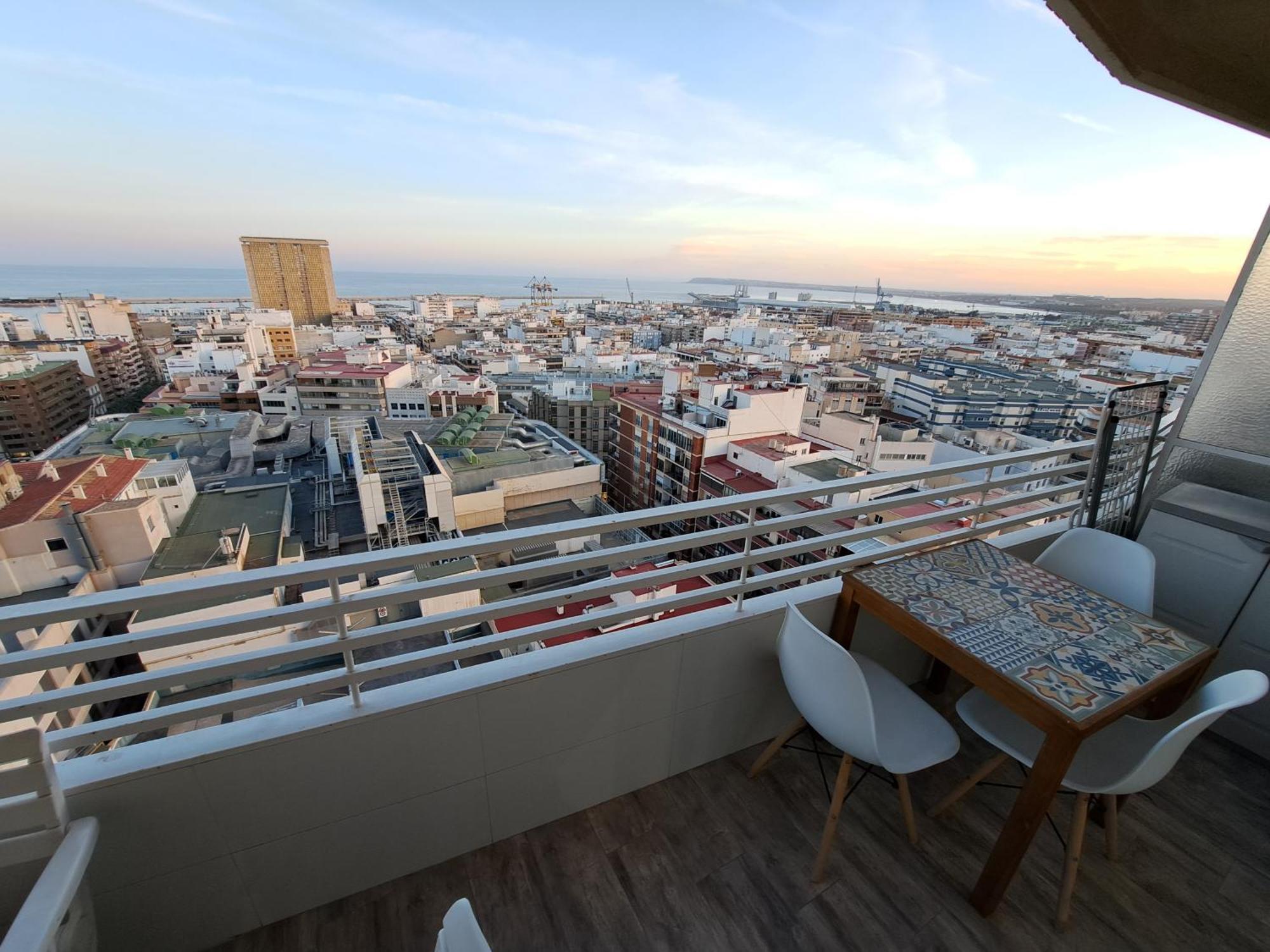 Mirador 22 * Alicante
