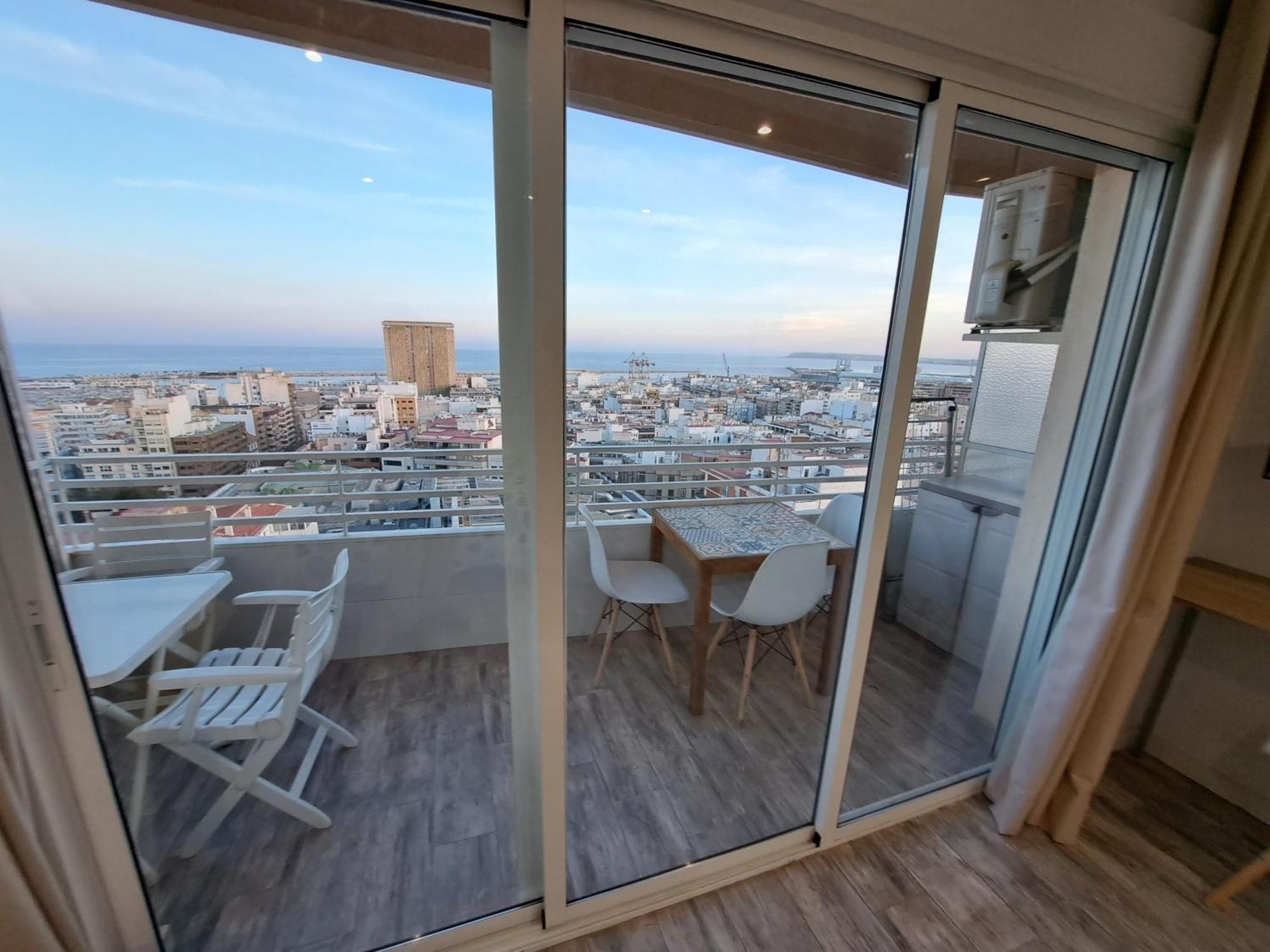 Apartamento Mirador 22 Alicante