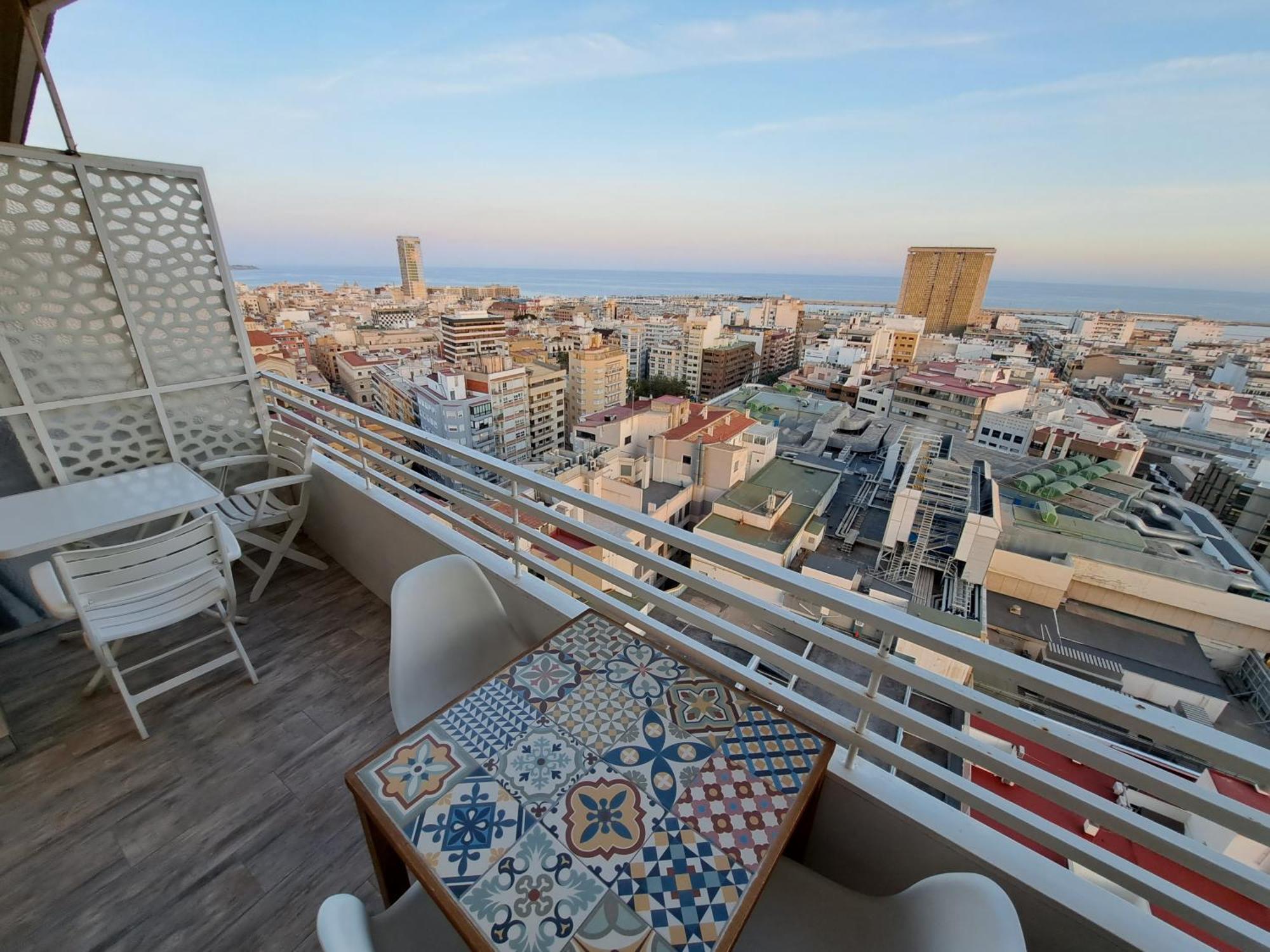 Mirador 22 Alicante