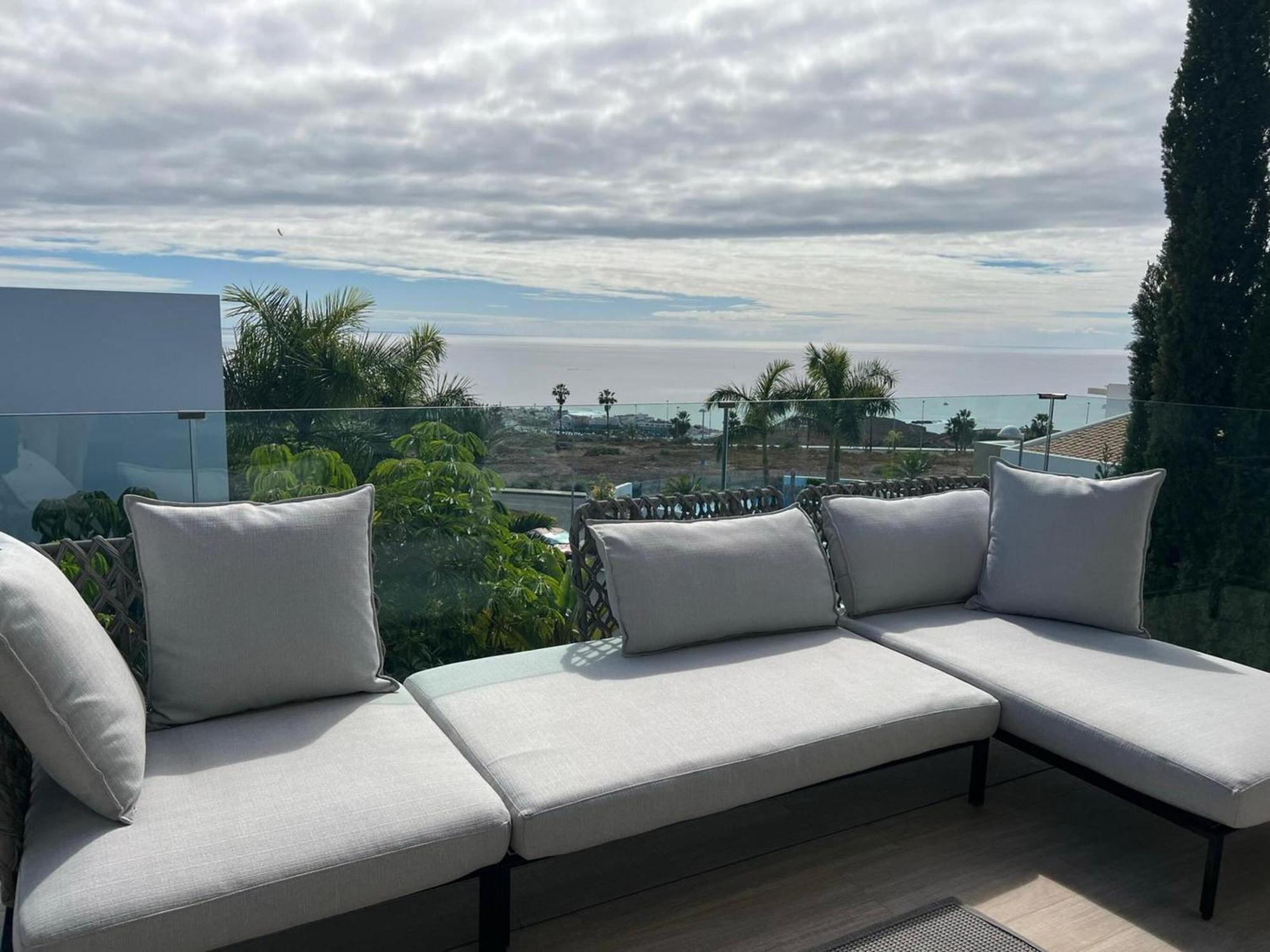 Villa Luxury Rebeka - Heated Pool And Jacuzzi Costa Adeje (Tenerife)