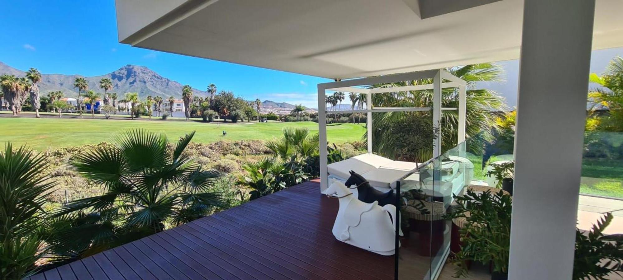 Luxury Rebeka - Heated Pool And Jacuzzi Costa Adeje (Tenerife)