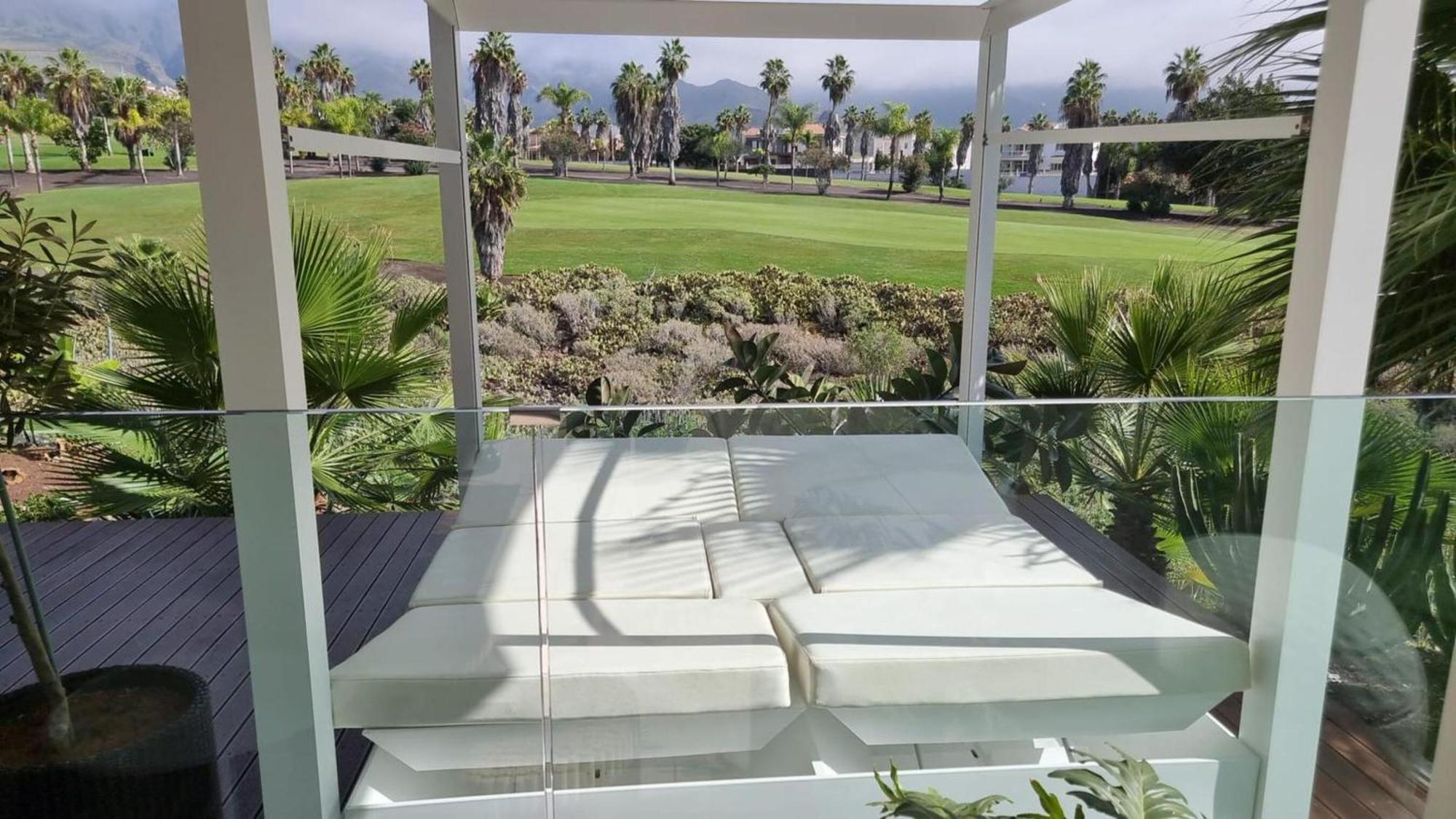 Luxury Rebeka - Heated Pool And Jacuzzi Costa Adeje (Tenerife)