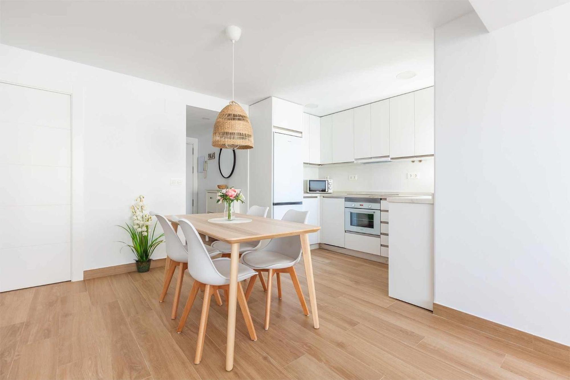 Apartamento A&n Santa Fé Torre Del Mar