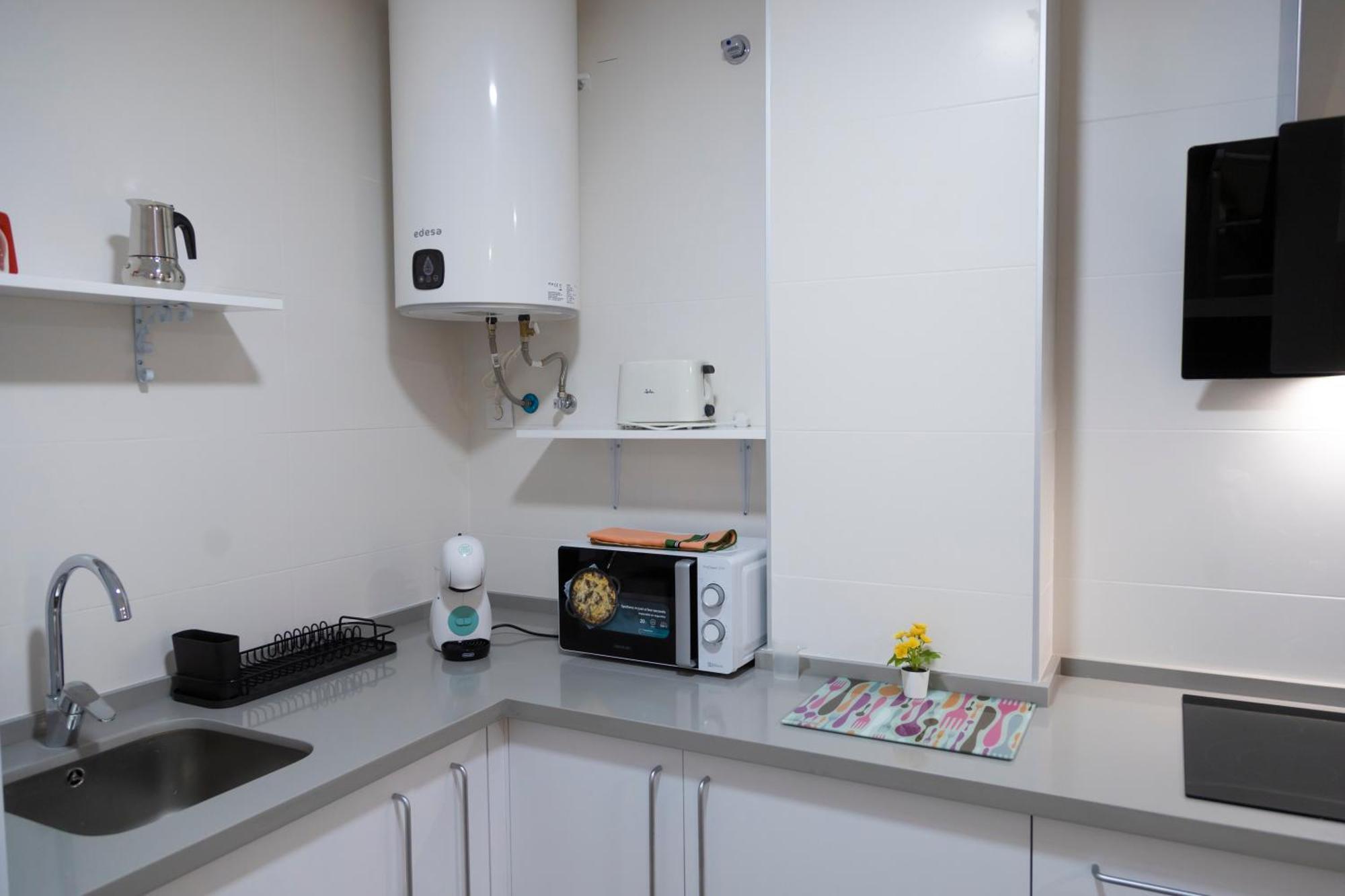 Apartamento Simplyhosted Loft Del Mar