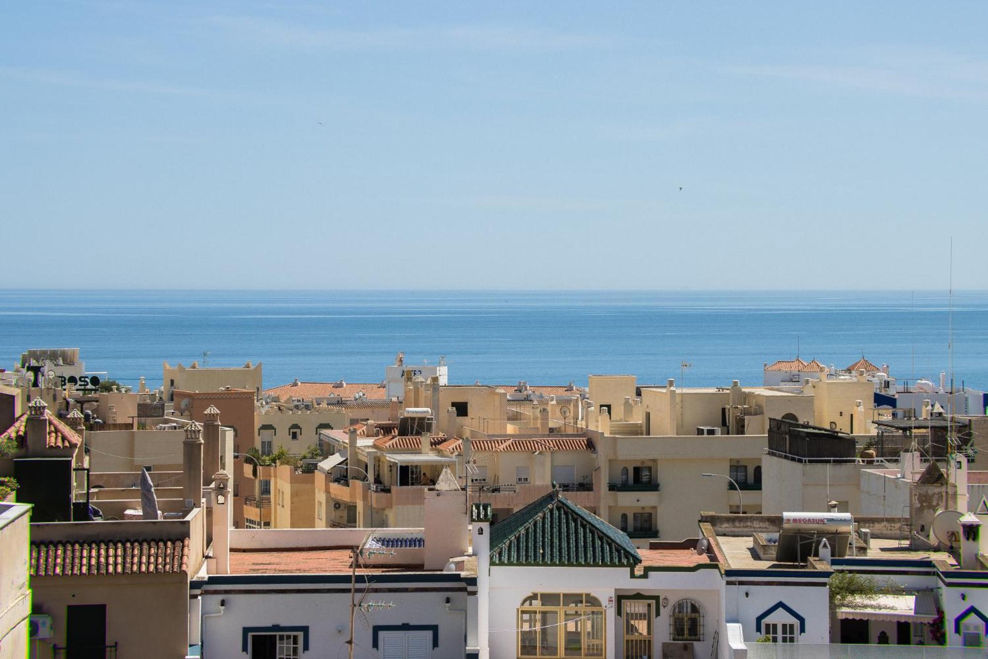 Chaparil Rooftop Apartment Nerja