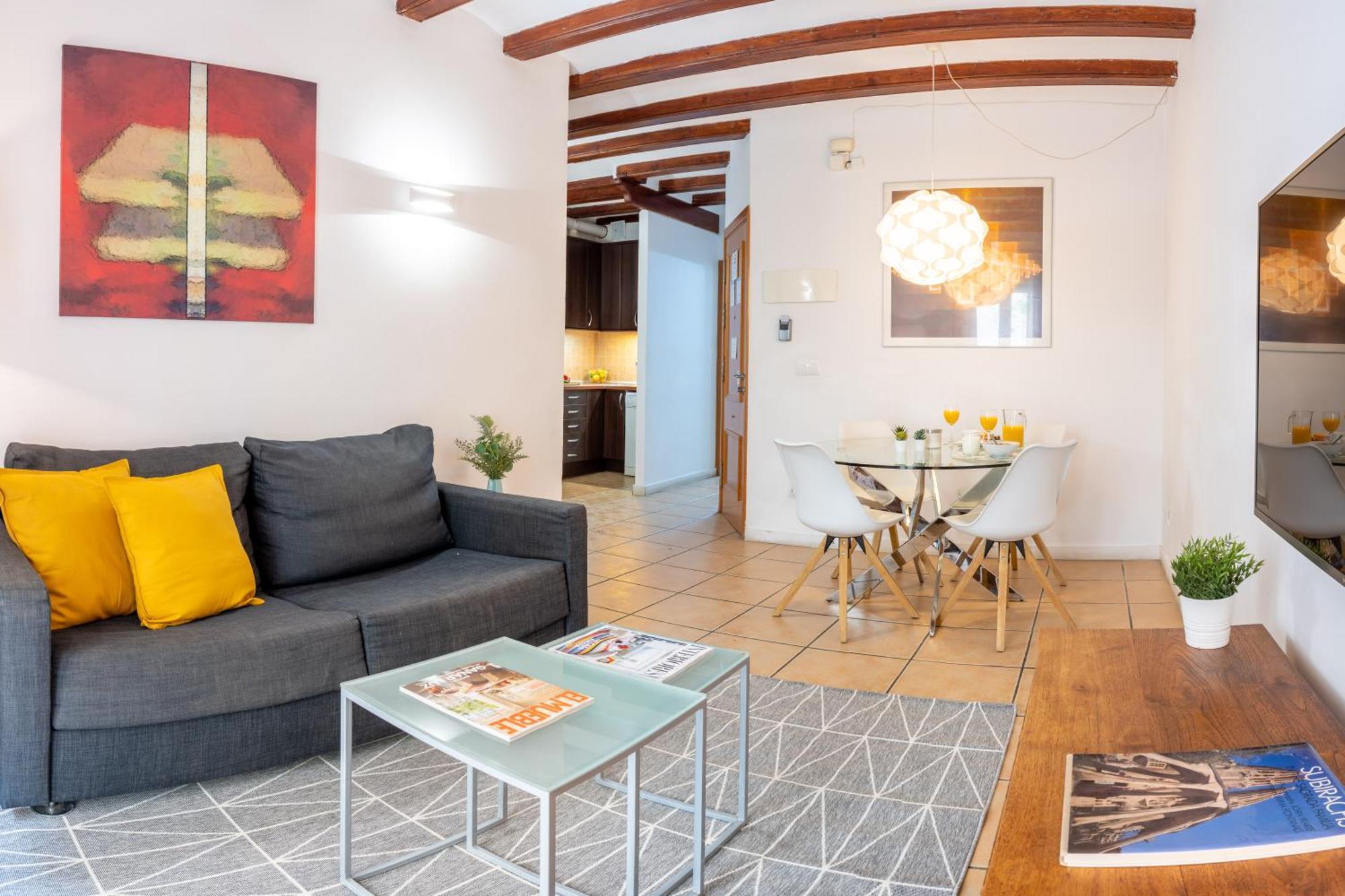 Feelathome Center Apartment *