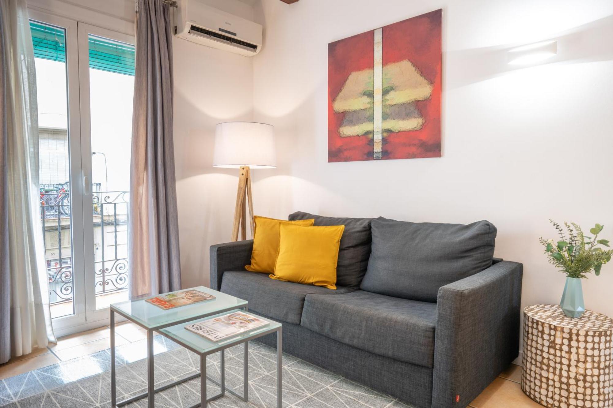 Feelathome Center Apartment *