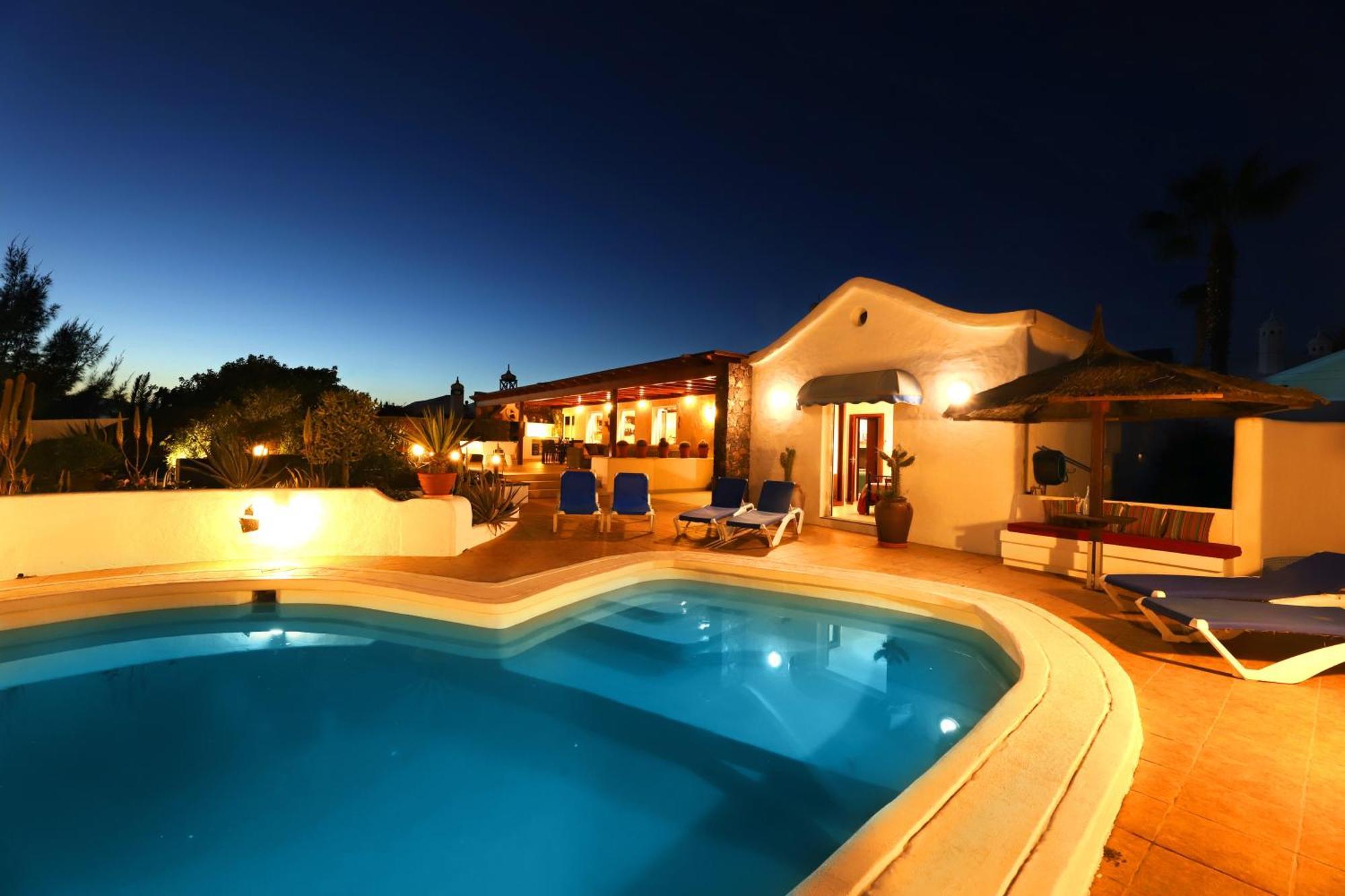 Villa Dos Piedras Puerto Del Carmen Lanzarote