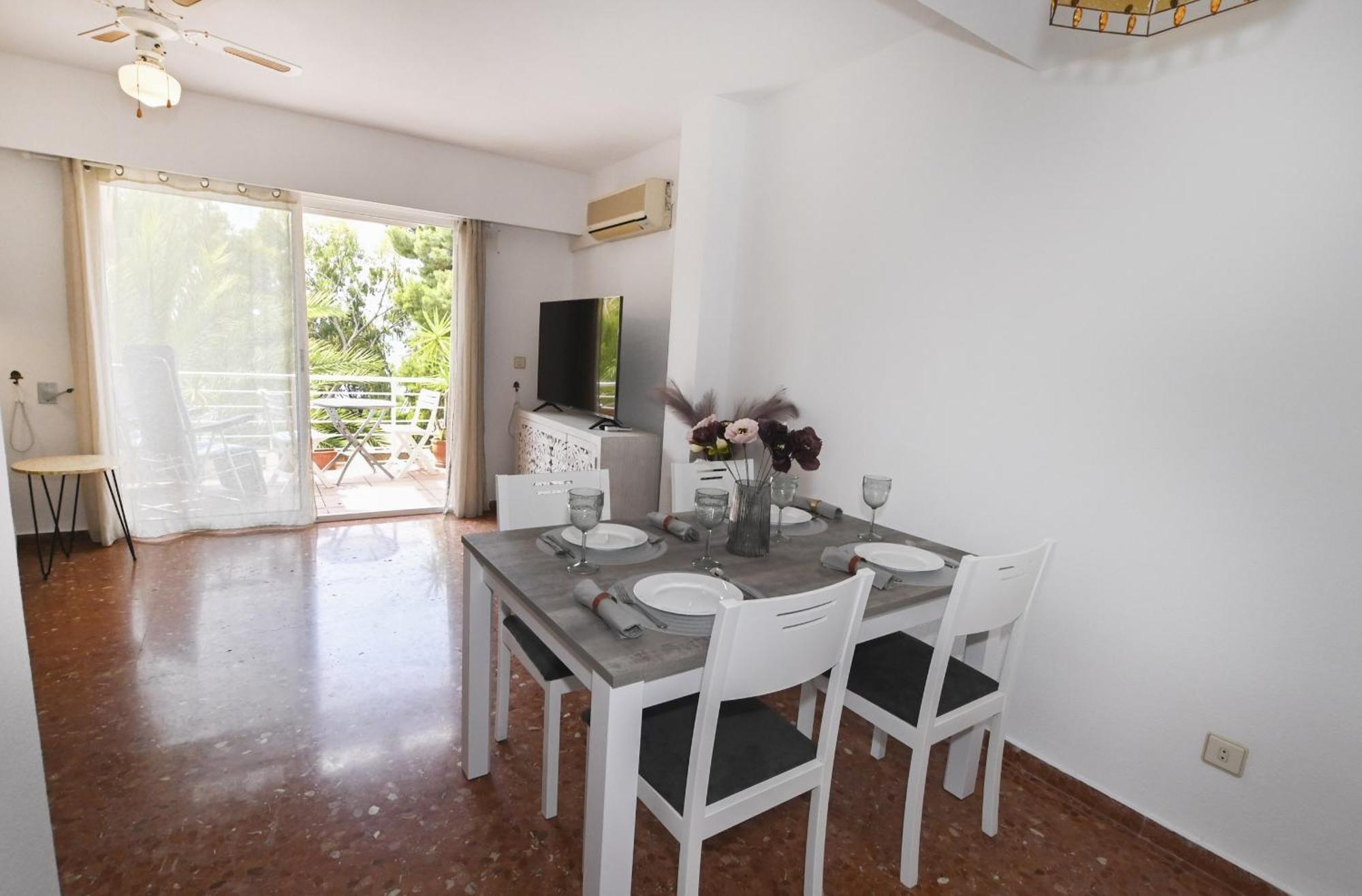 Apartment Edificio Manilamar Calpe