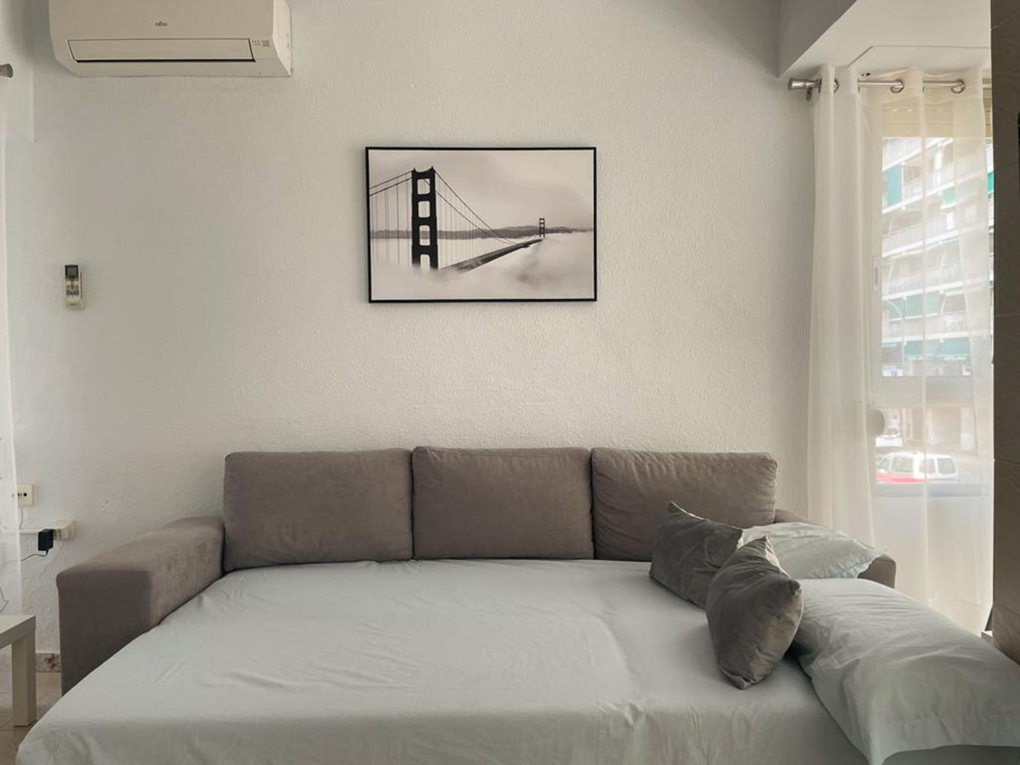 A 100 Metros Playa San Antonio 1-8 Personas Apartment Cullera