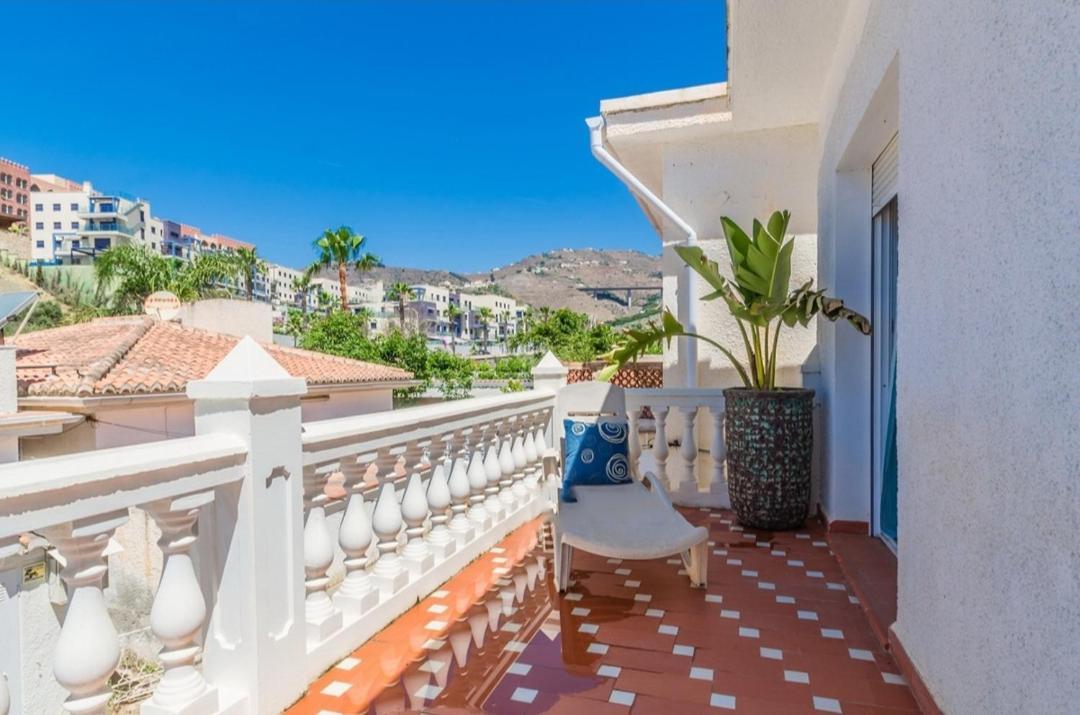 Casa En La Playa De Cabria * Almuñécar