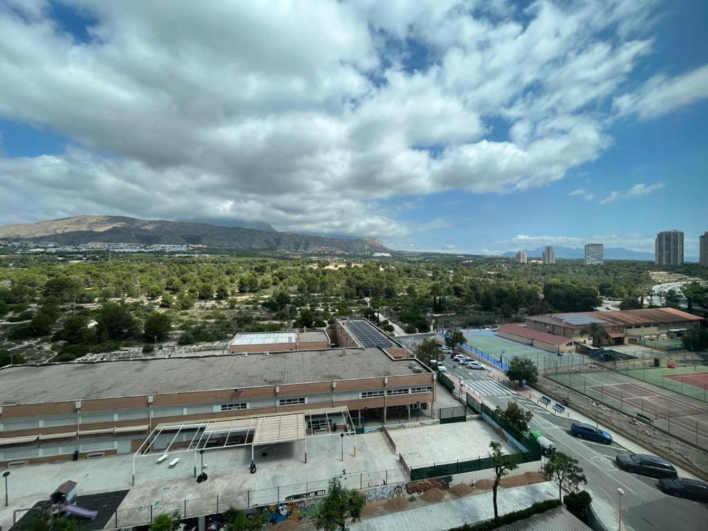 Apartamento Las Marinas, Apartamento Muy Amplio Cerca De La Playa Benidorm