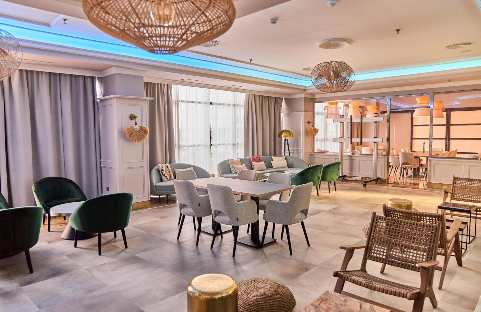 Hotel Leonardo Costa Del Sol 4*