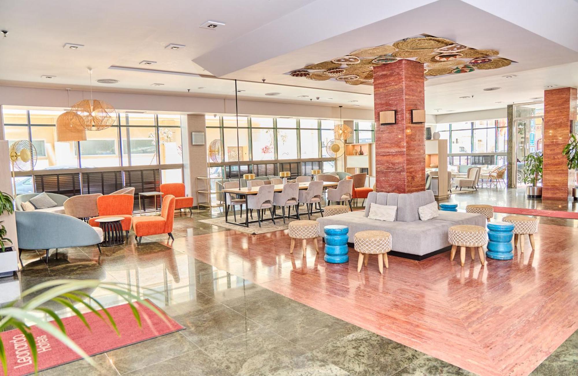 Leonardo Costa Del Sol Hotel 4*