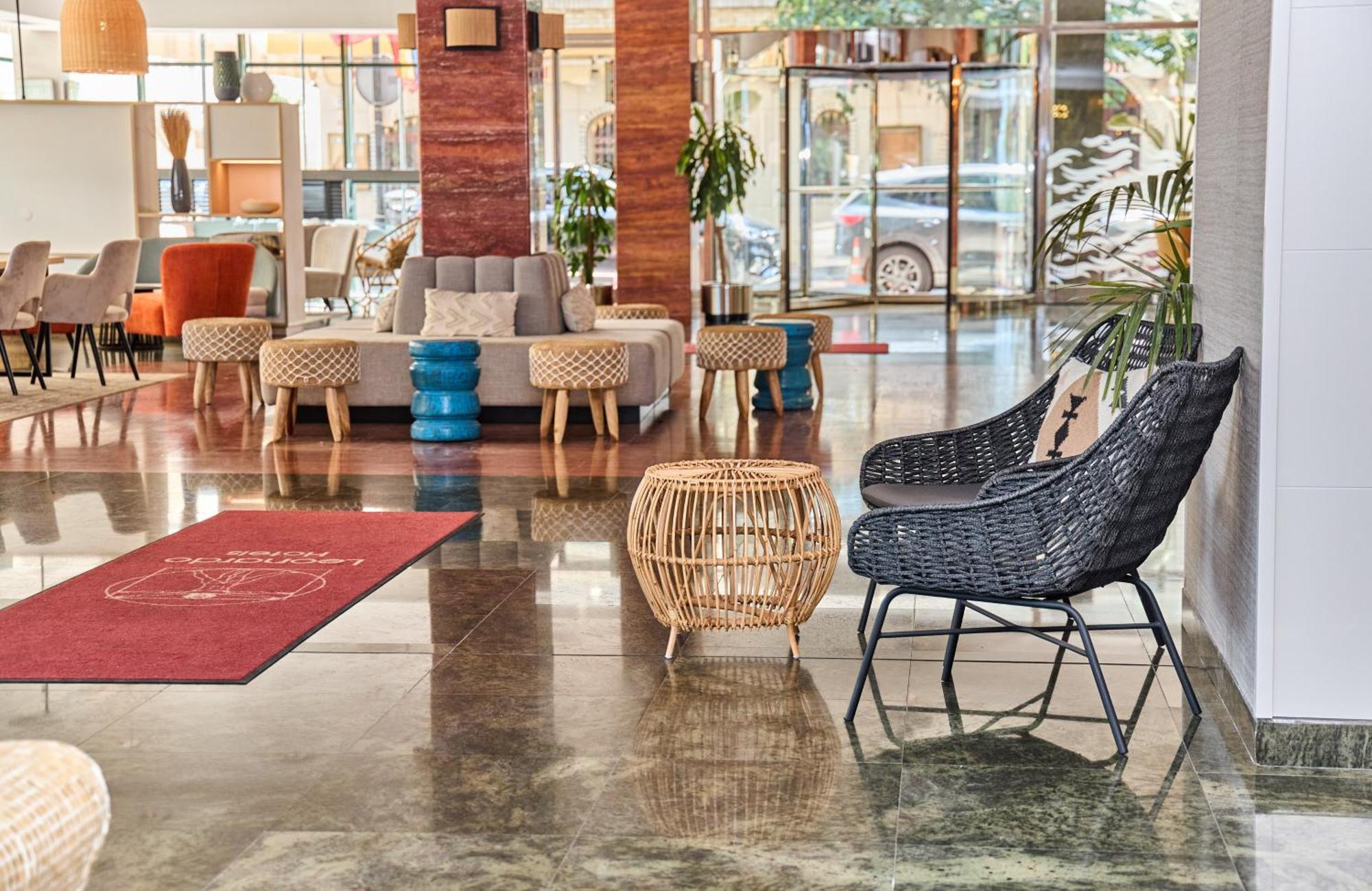 Hotel Leonardo Costa Del Sol Fuengirola