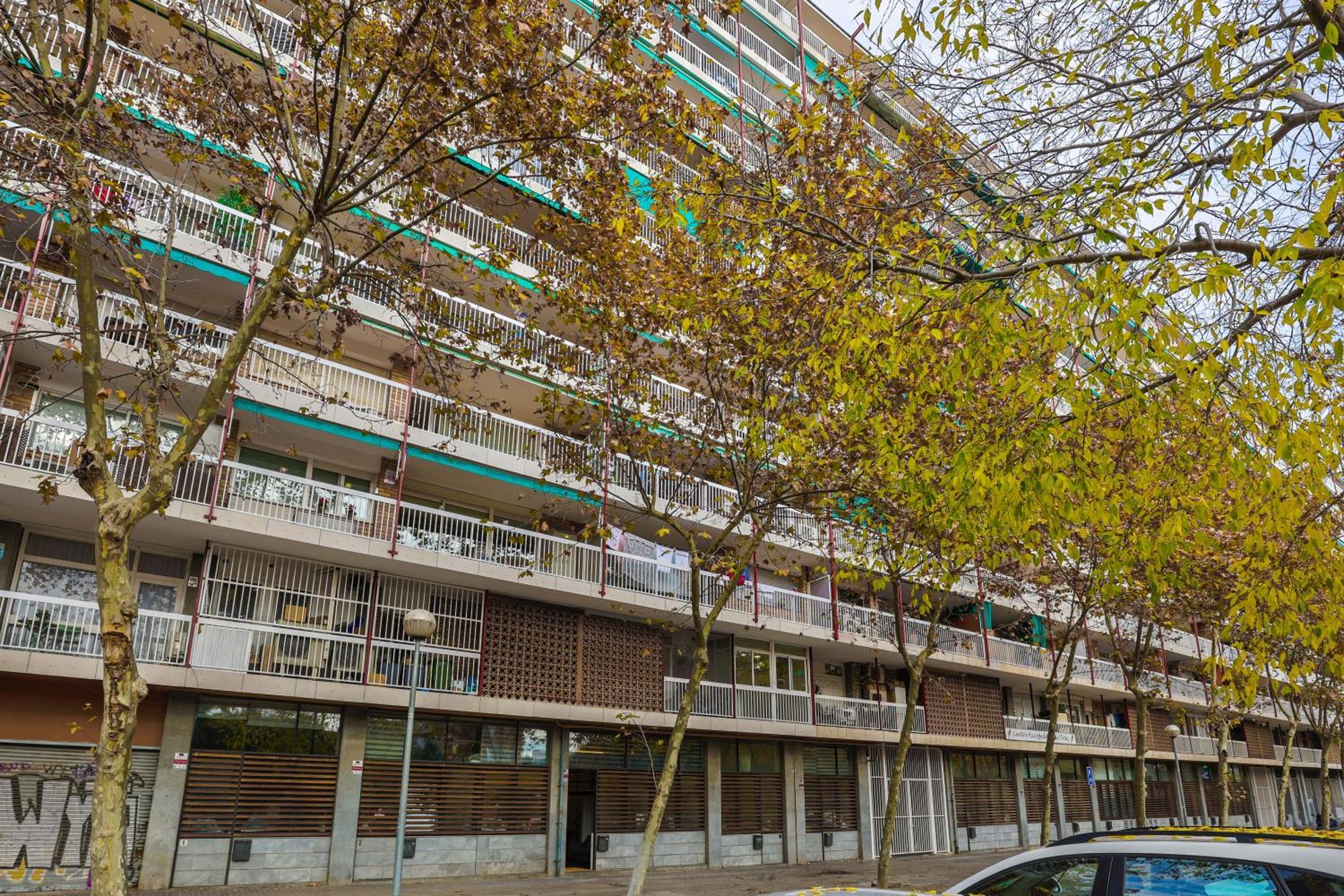 Apartment Alcam Les Corts Barcelona