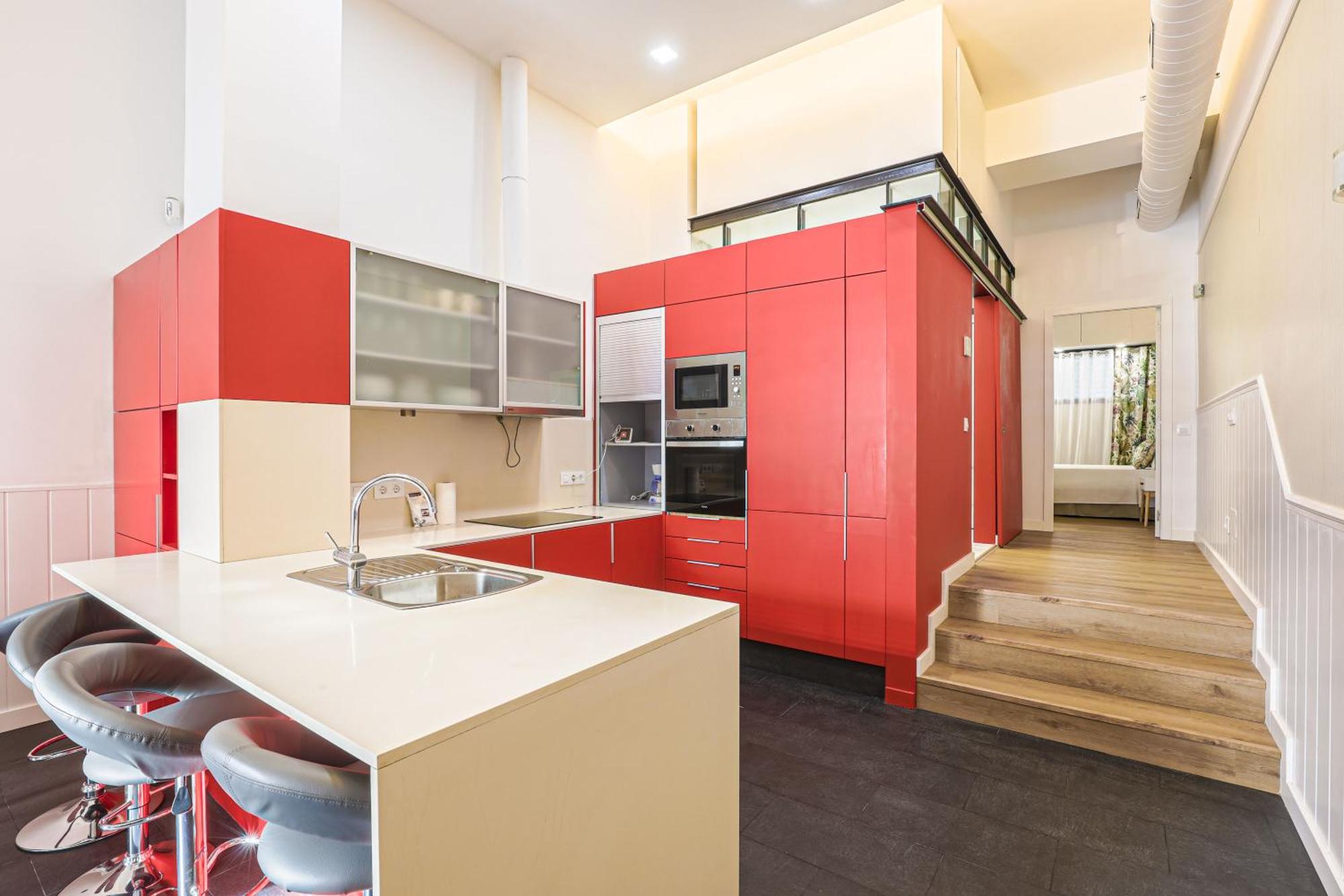 Alcam Les Corts Apartment