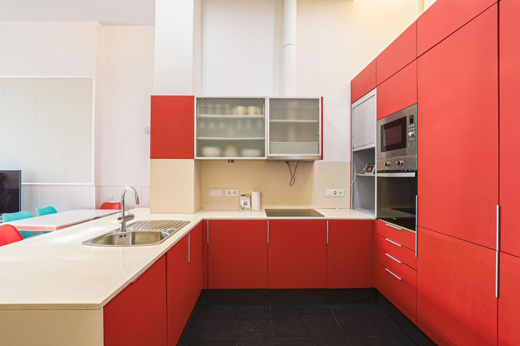 Apartment Alcam Les Corts Barcelona