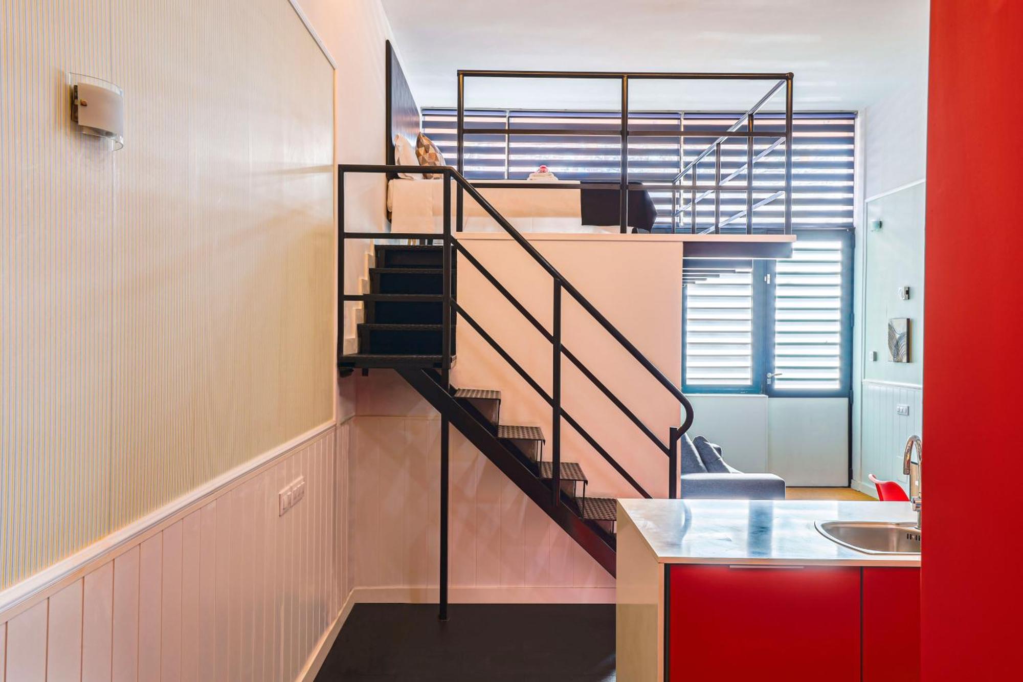 Alcam Les Corts Apartment